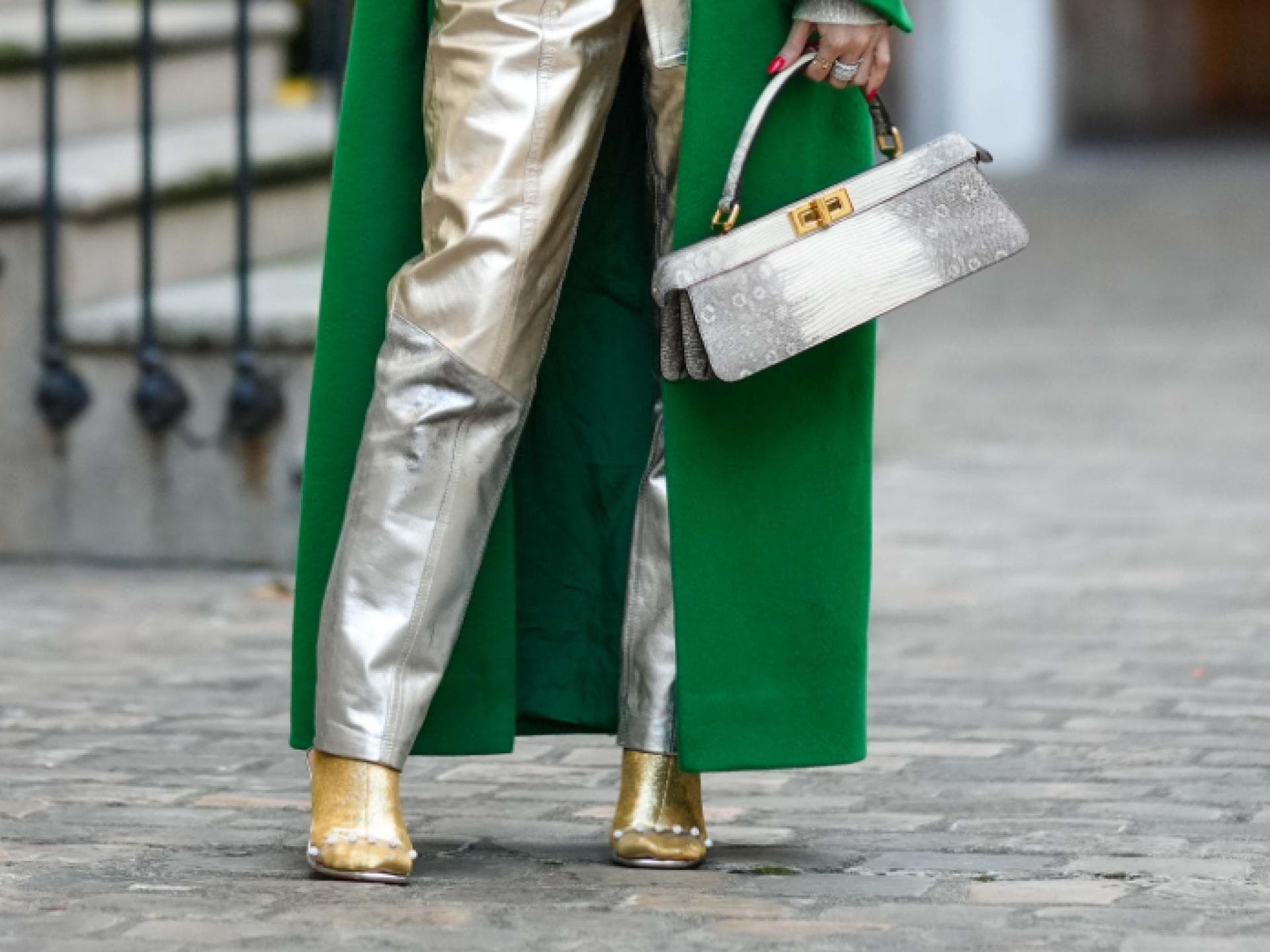 Silvester-Look 