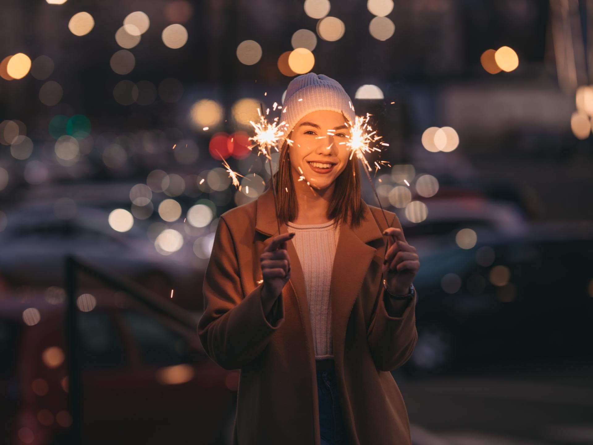 Silvester als Single