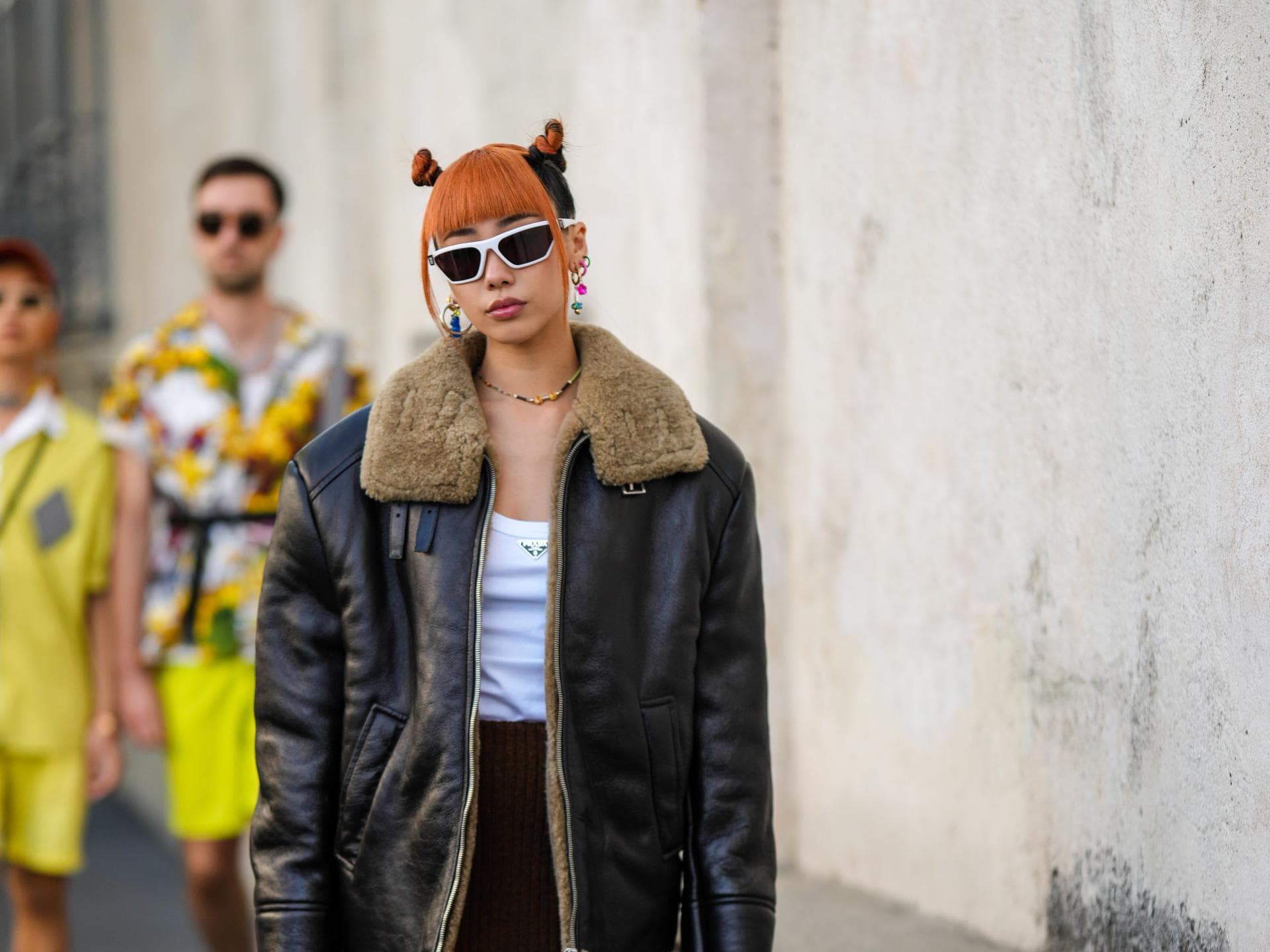 Space Buns