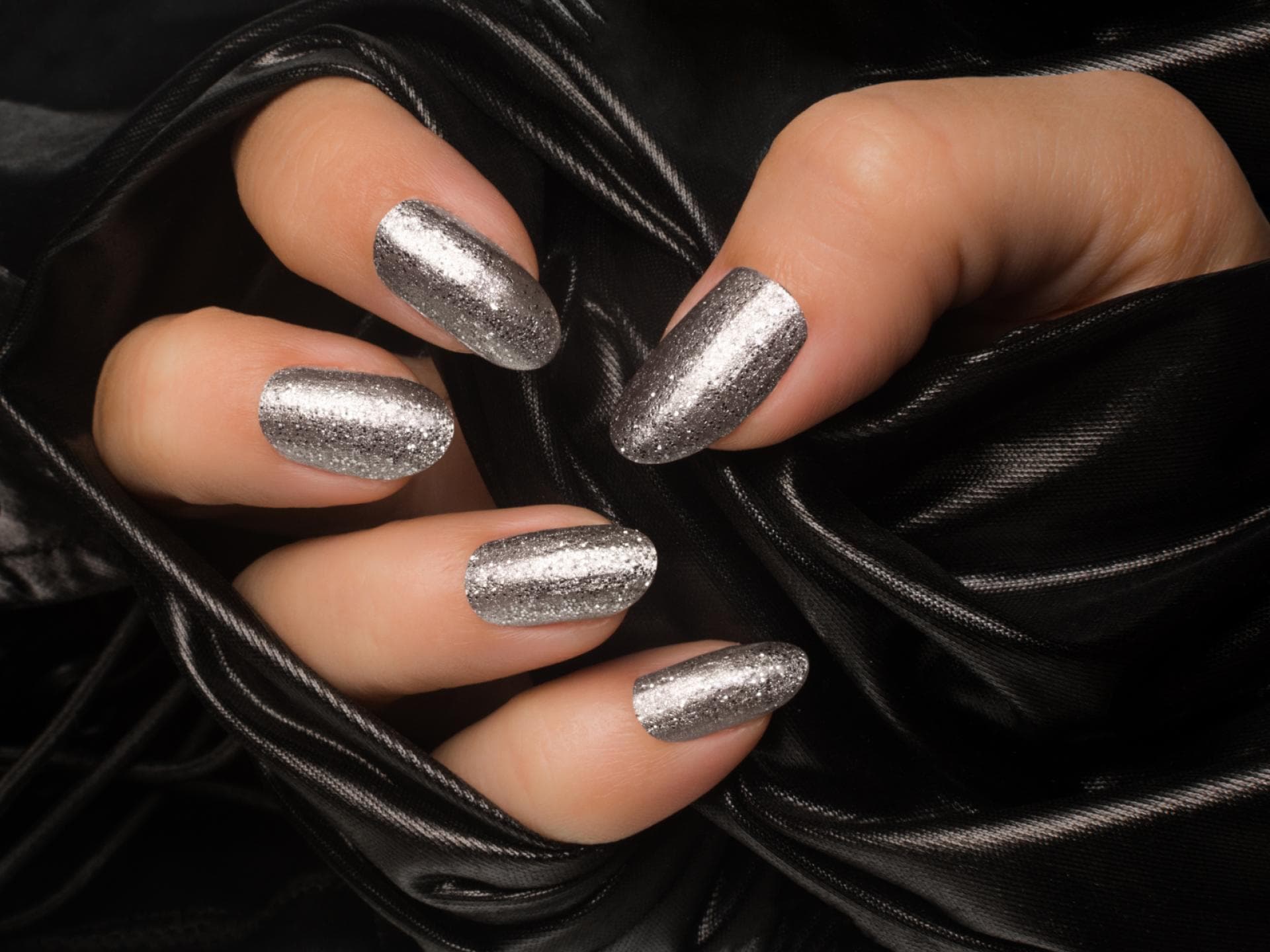 Sparkle Nails Nagel-Trend
