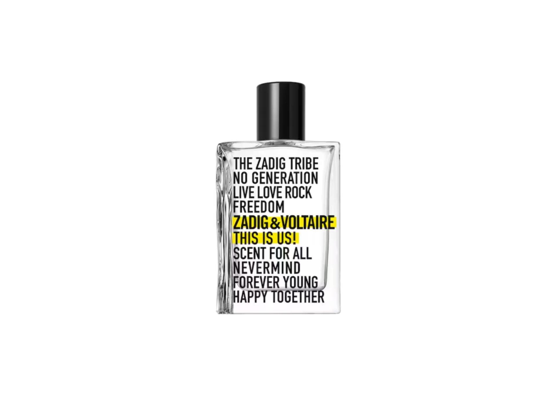 This is us! von Zadig & Voltaire
