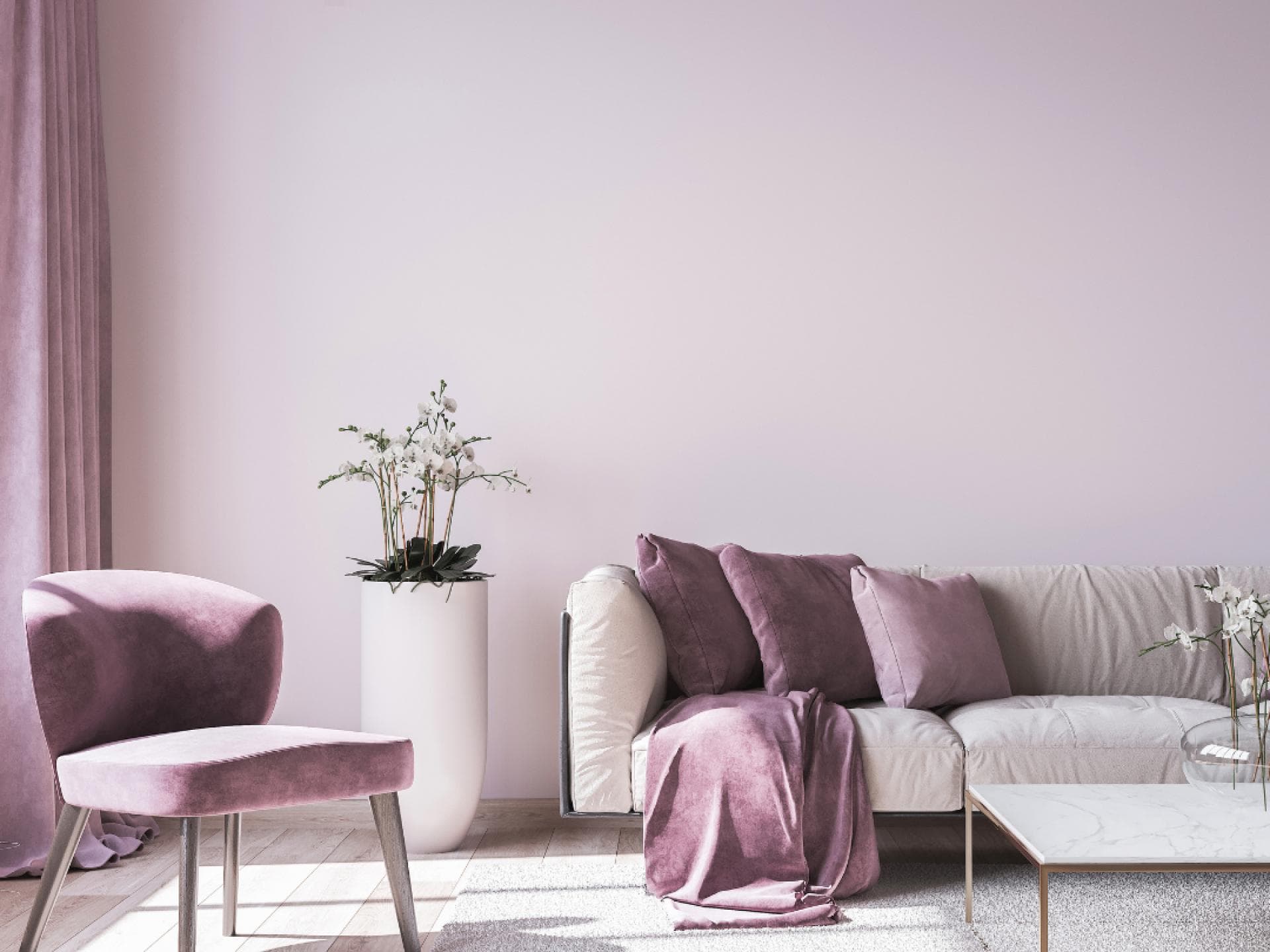 Digital Lavender