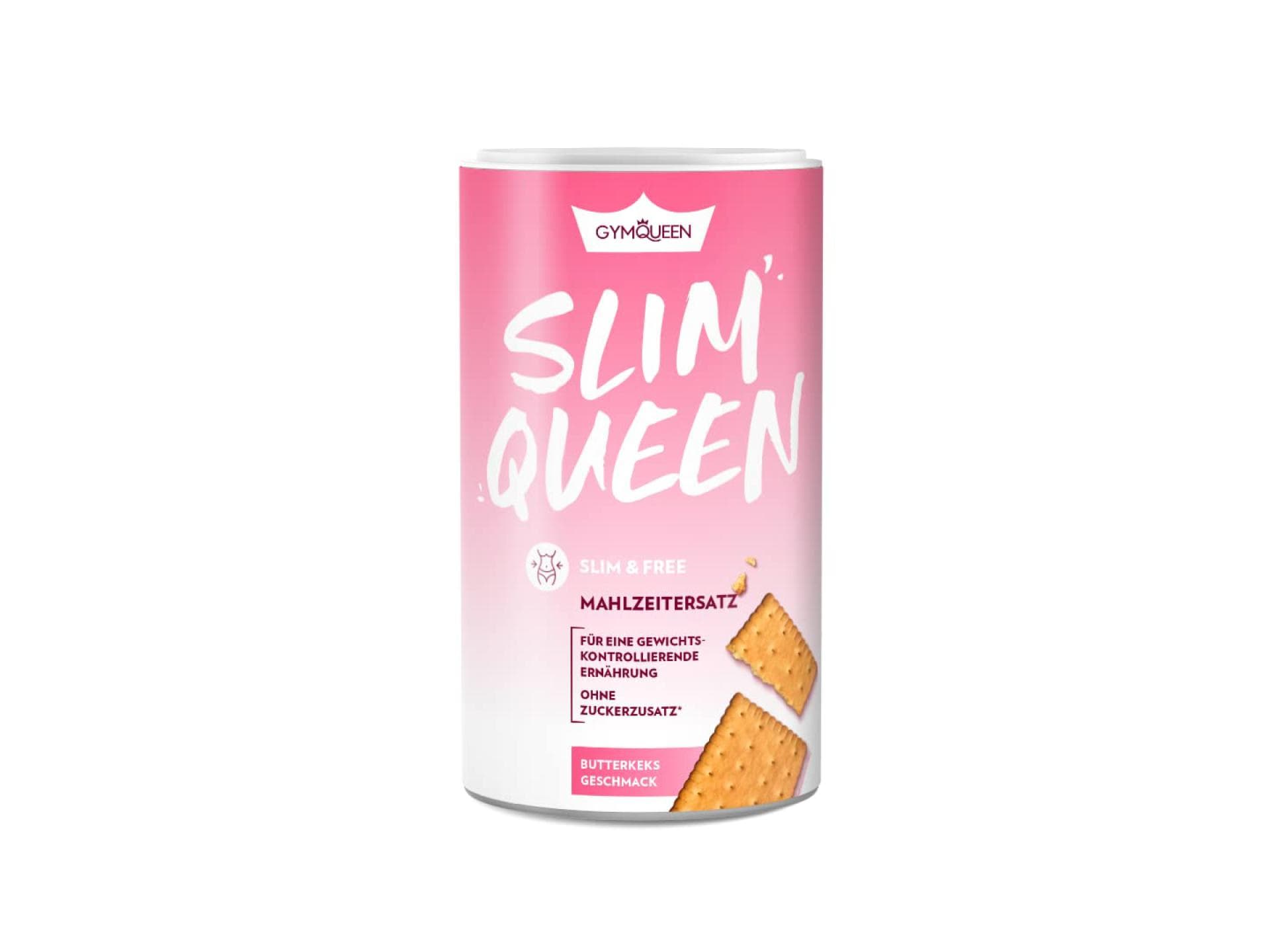 Gym Queen Slim Queen Abnehmshake