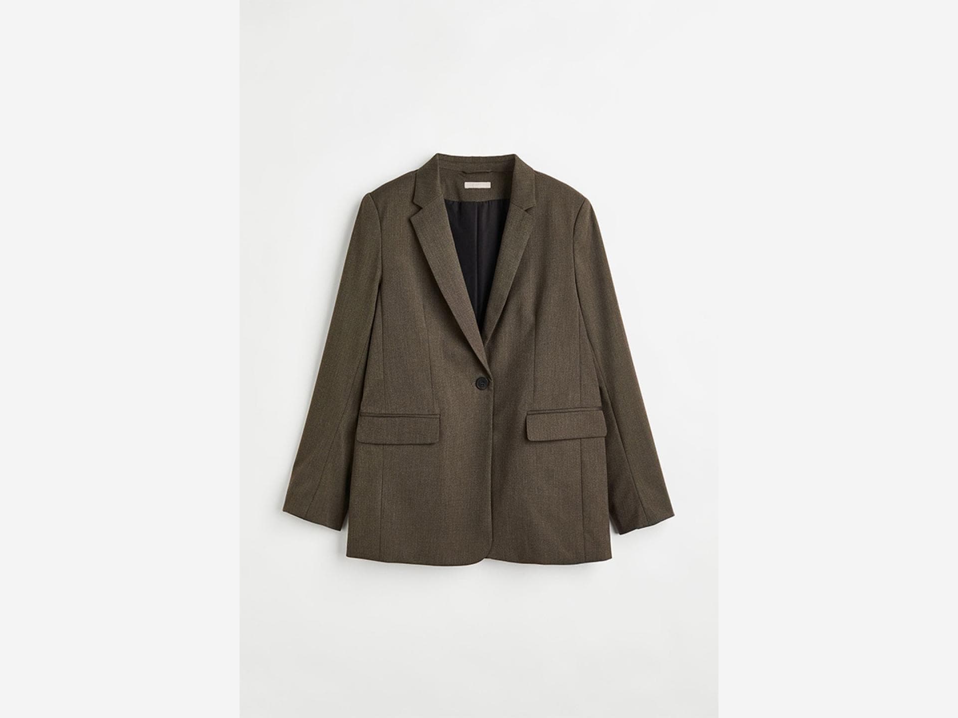 Brauner Blazer