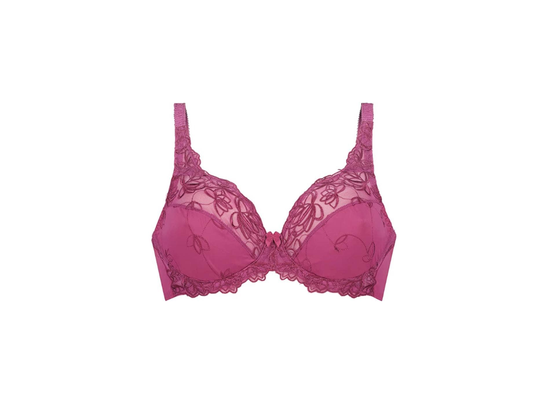 Unwattierter Bügel-BH "Diva" von Hunkemöller
