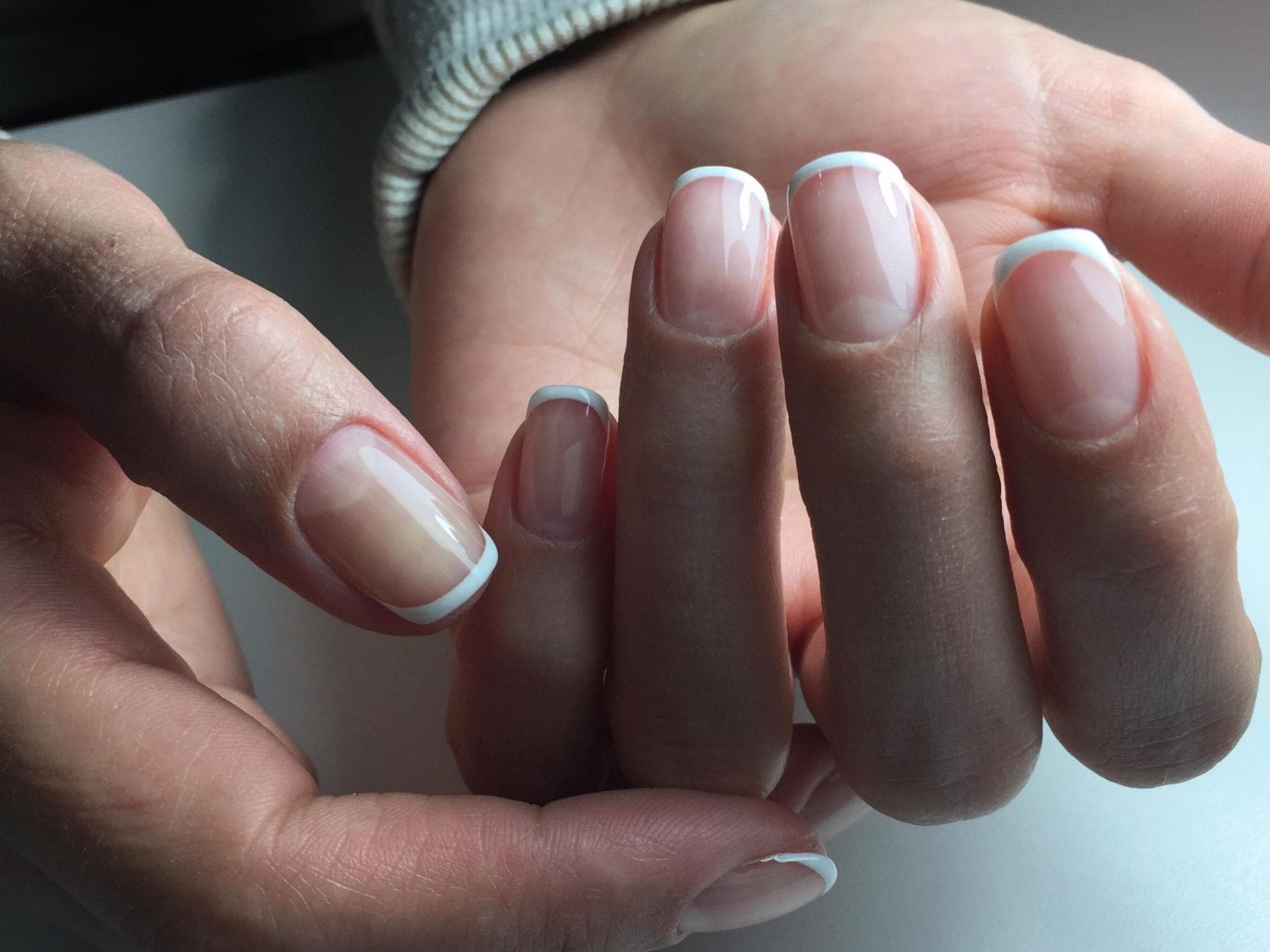 Squoval Nails