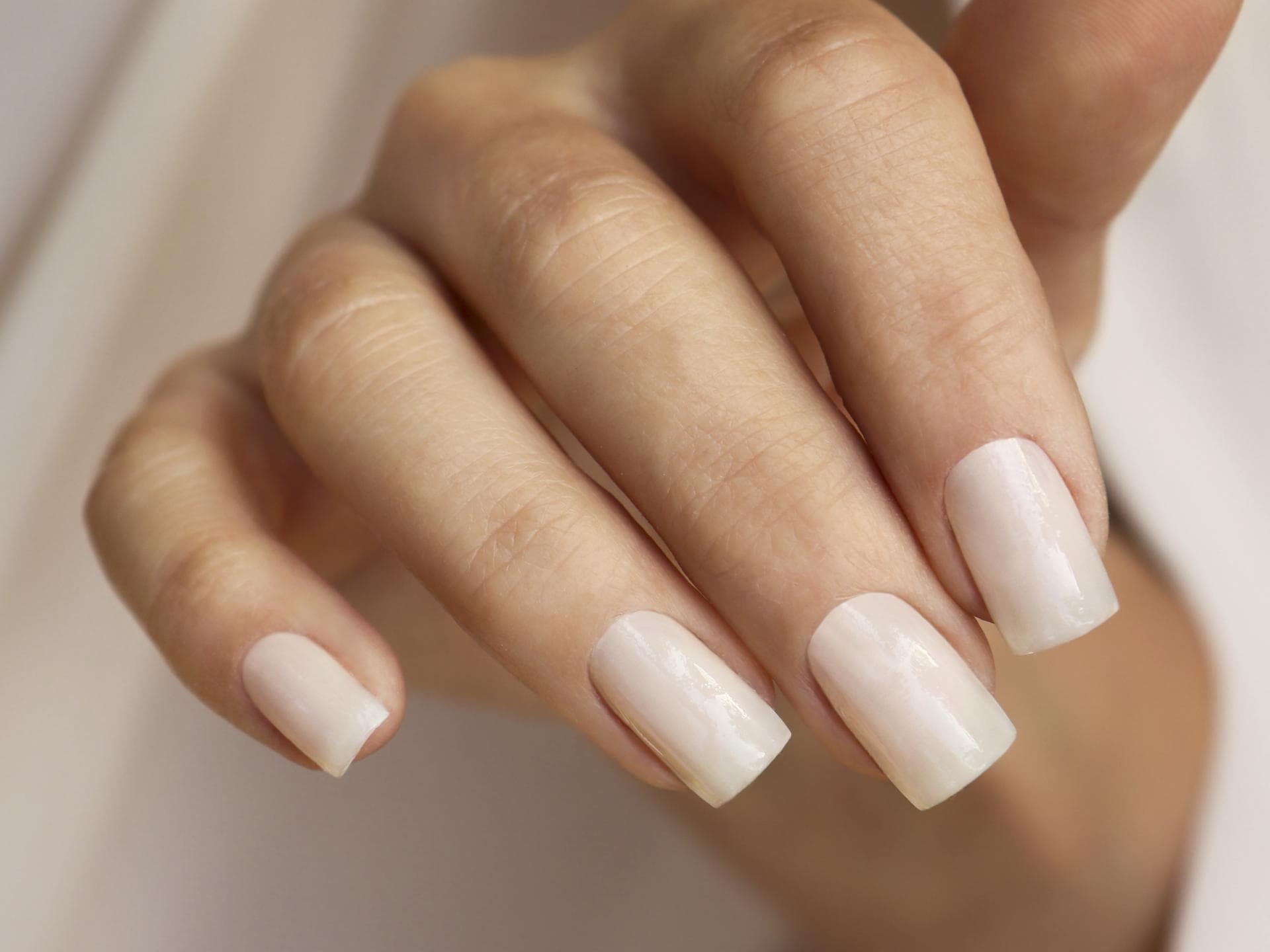 Mean Girl Mani