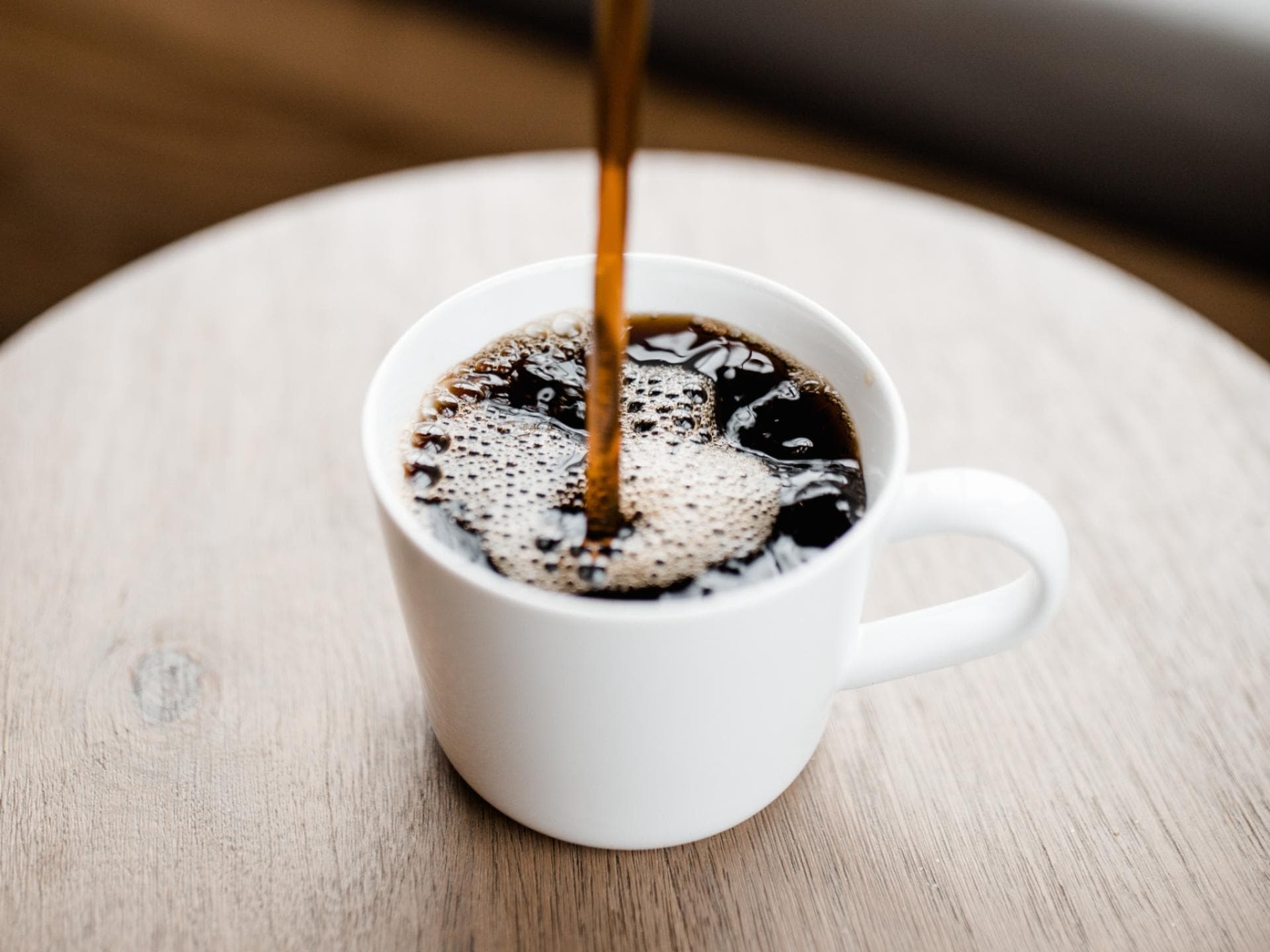 Tasse Kaffee