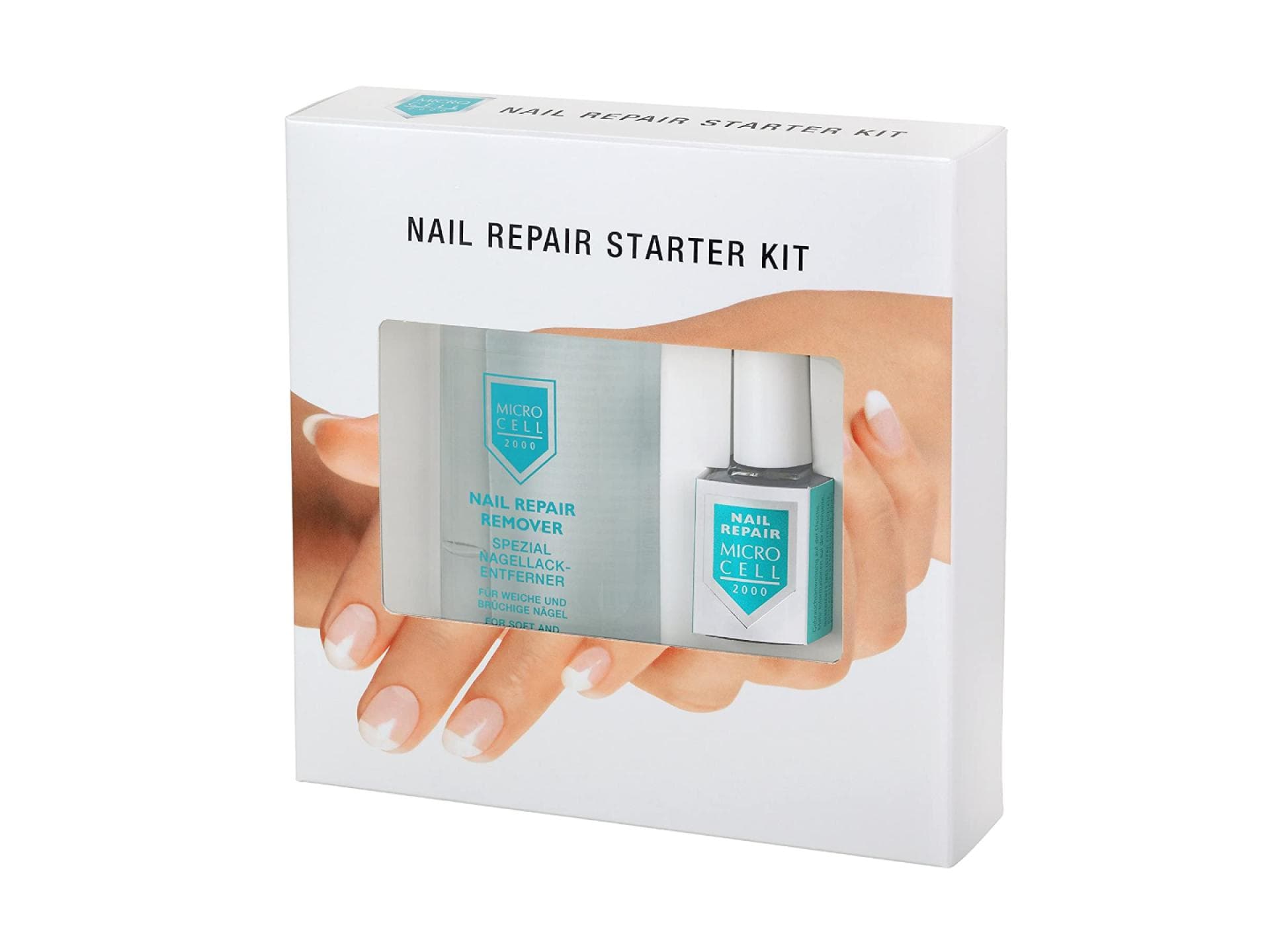 Microcell 2000 Nail Repair Starter Set