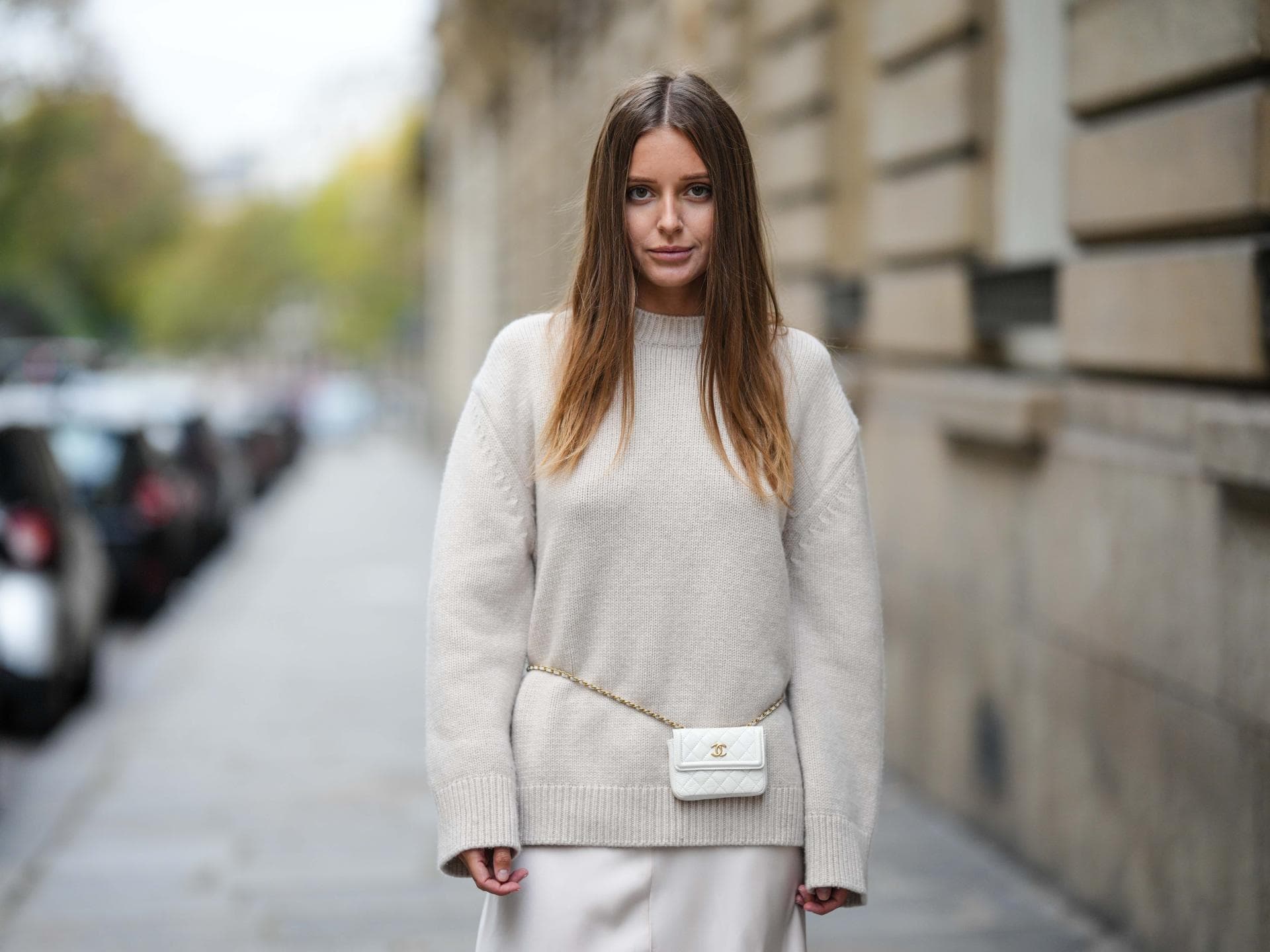 Beige Outfit
