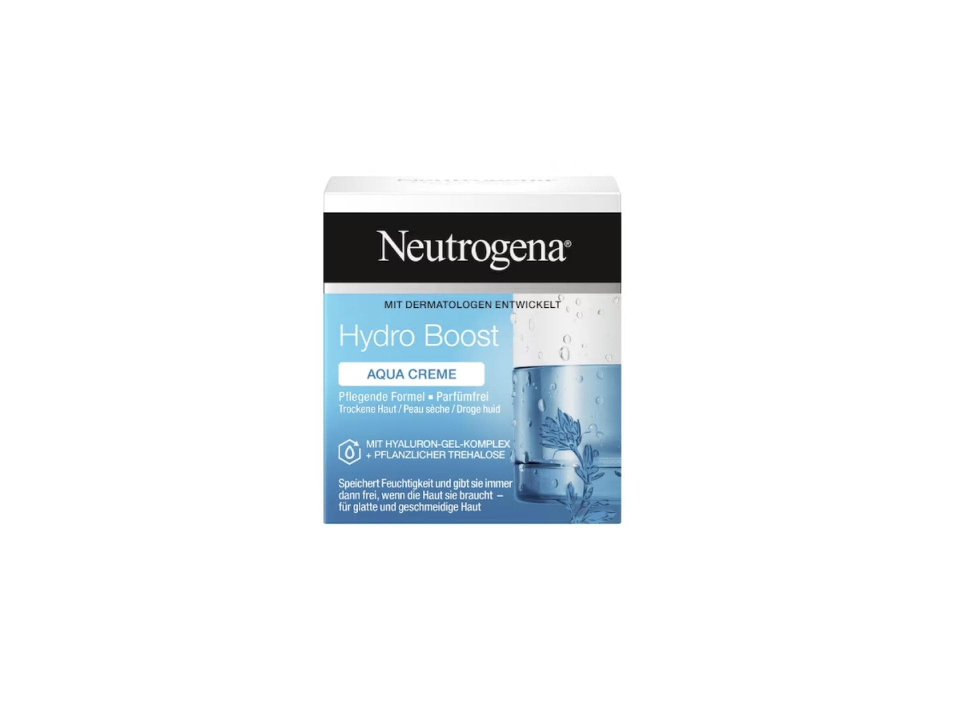 Hydro Boost Aqua Creme von Neutrogena
