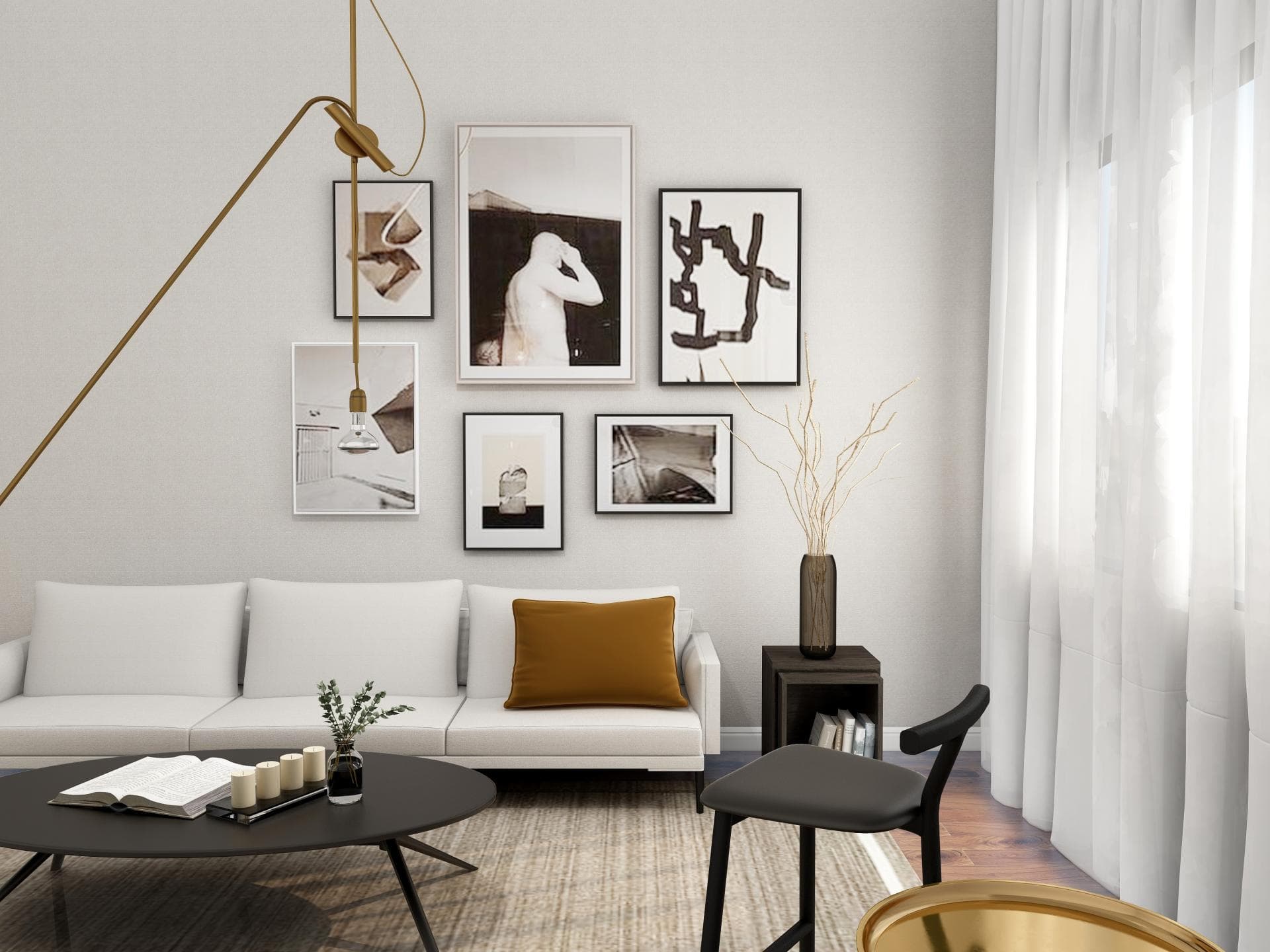 Wohnzimmer