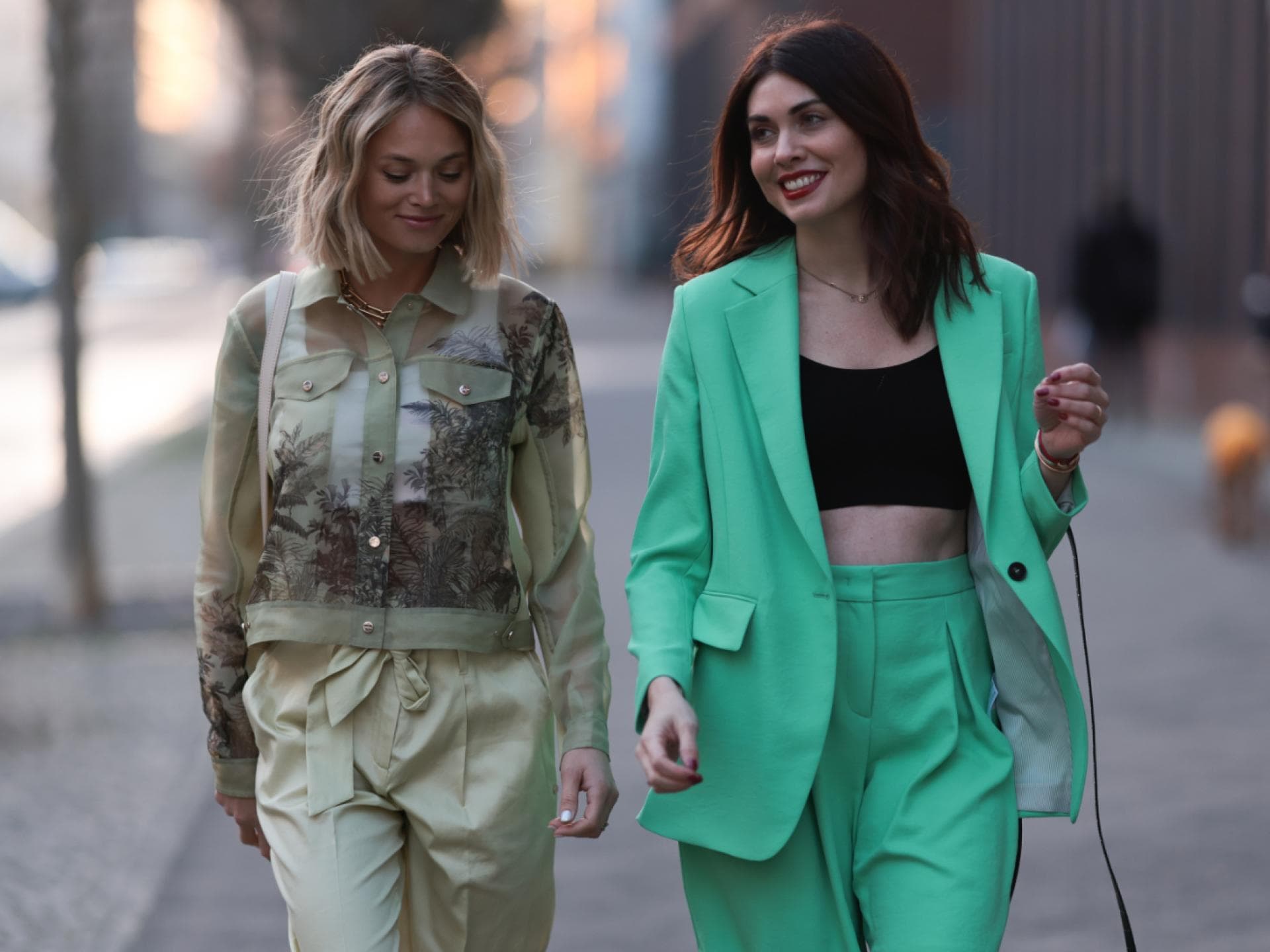 Elegante Outfits