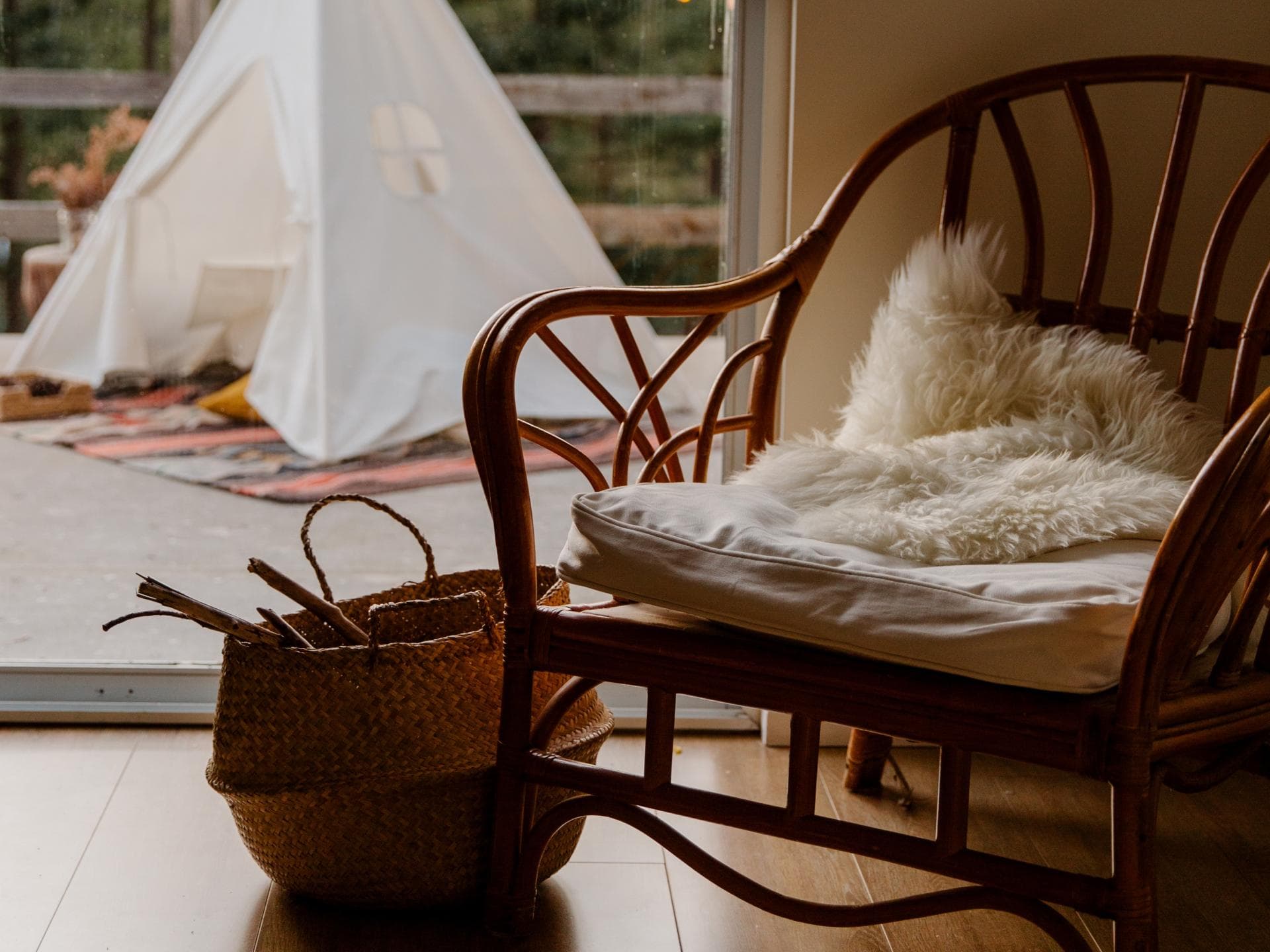 Boho Einrichtungsstil 