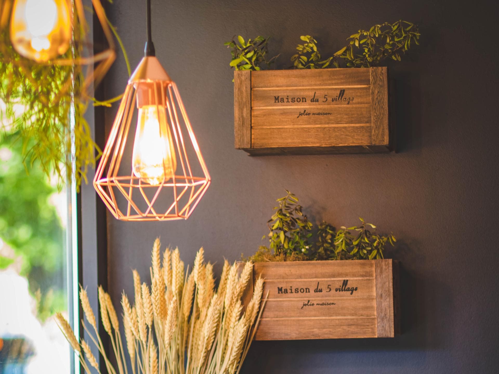 Blumenkästen Upcycling