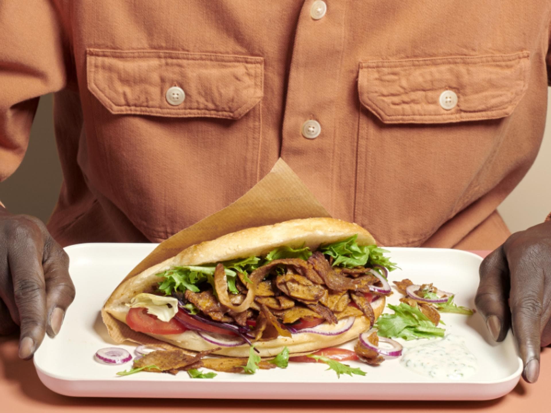 Kebap Vegan
