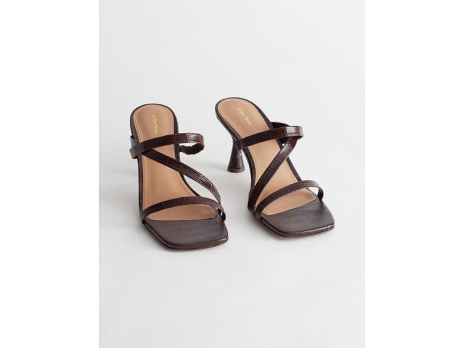 Riemchensandalen