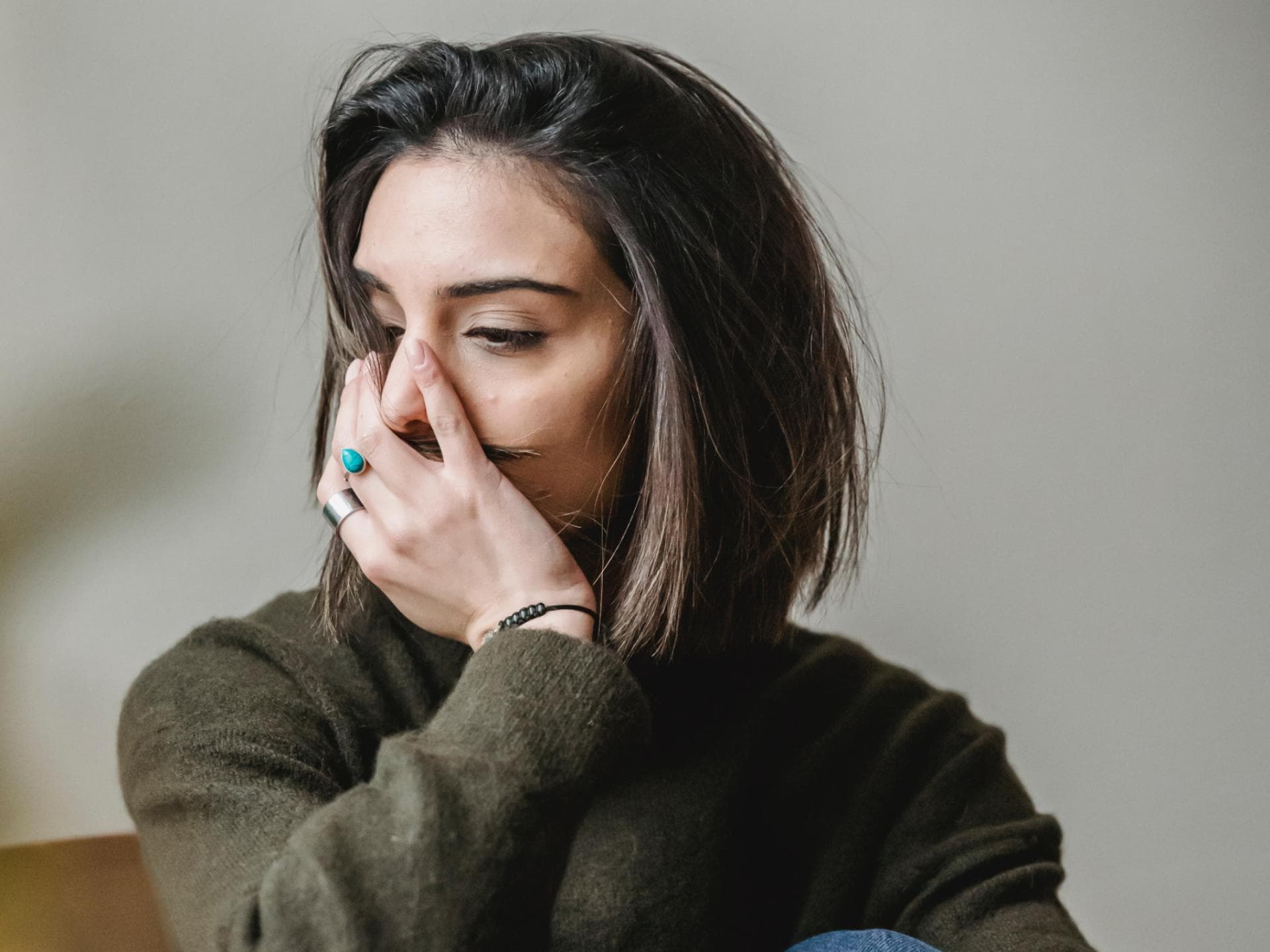 Angst vor dem Montag