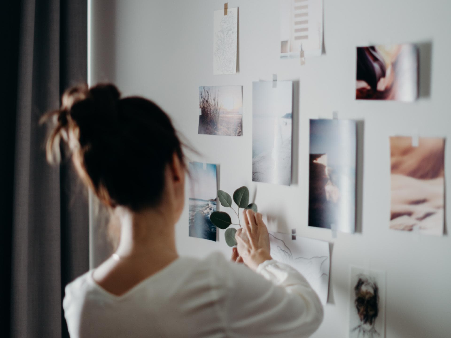 Vision Board erstelen