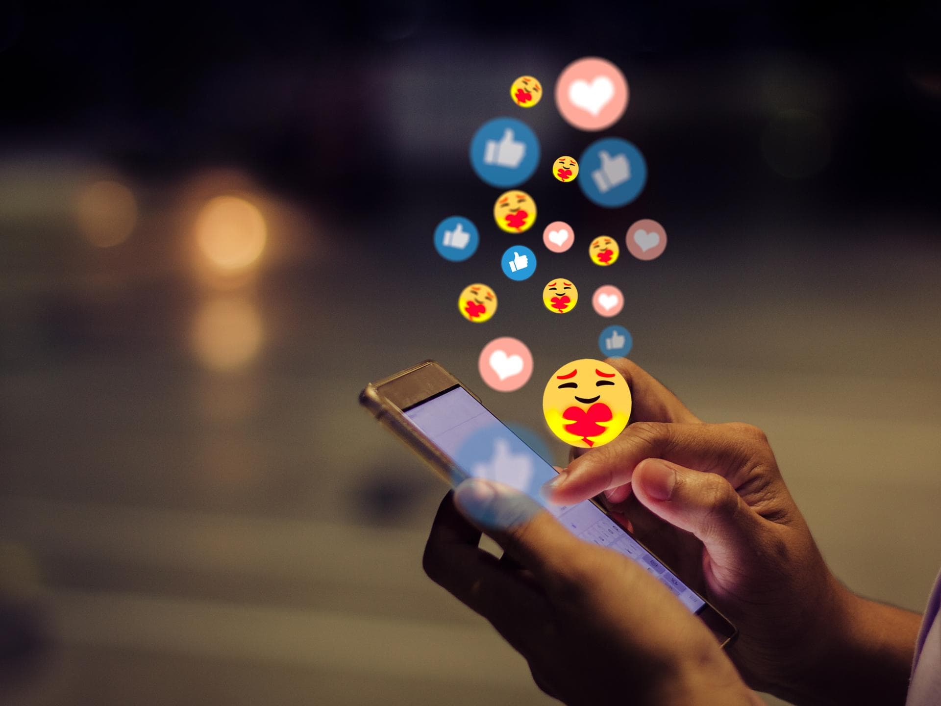 Smartphone Emojis