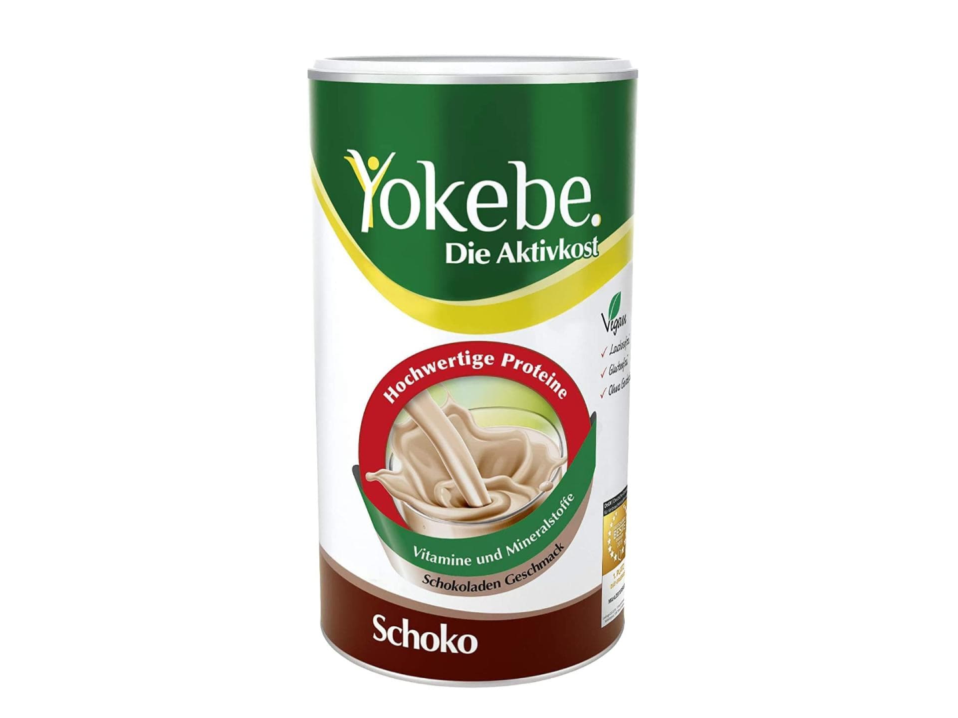 Yokebe Mahlzeitersatz