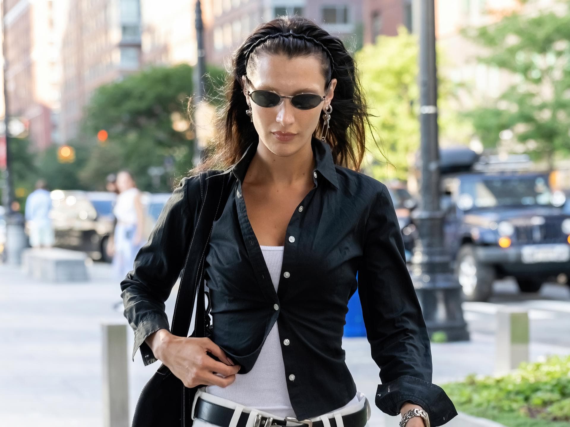 Bella Hadid