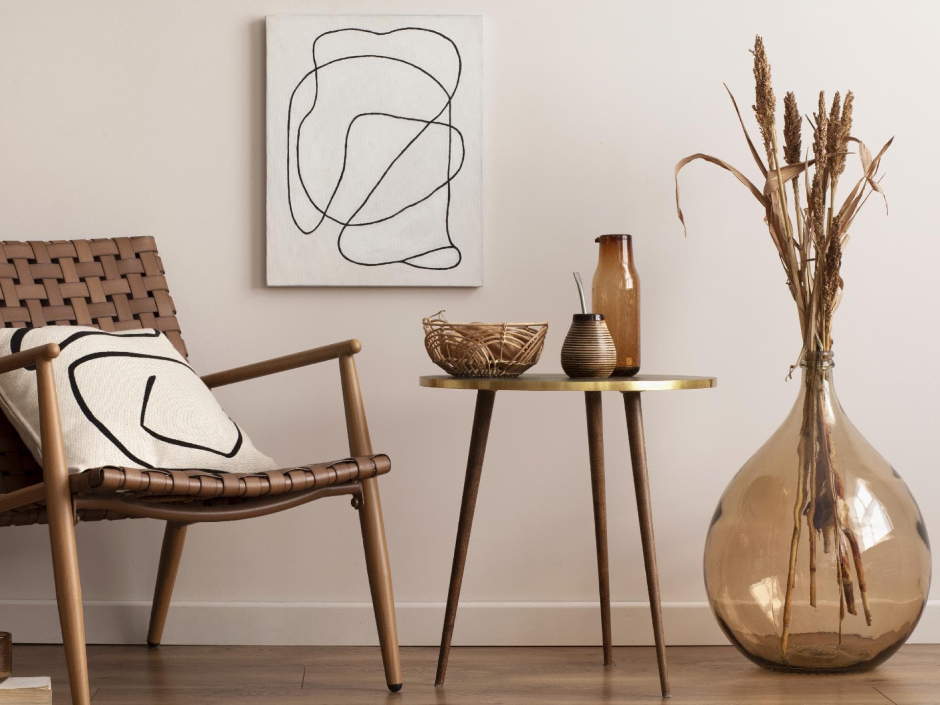 Bodenvase