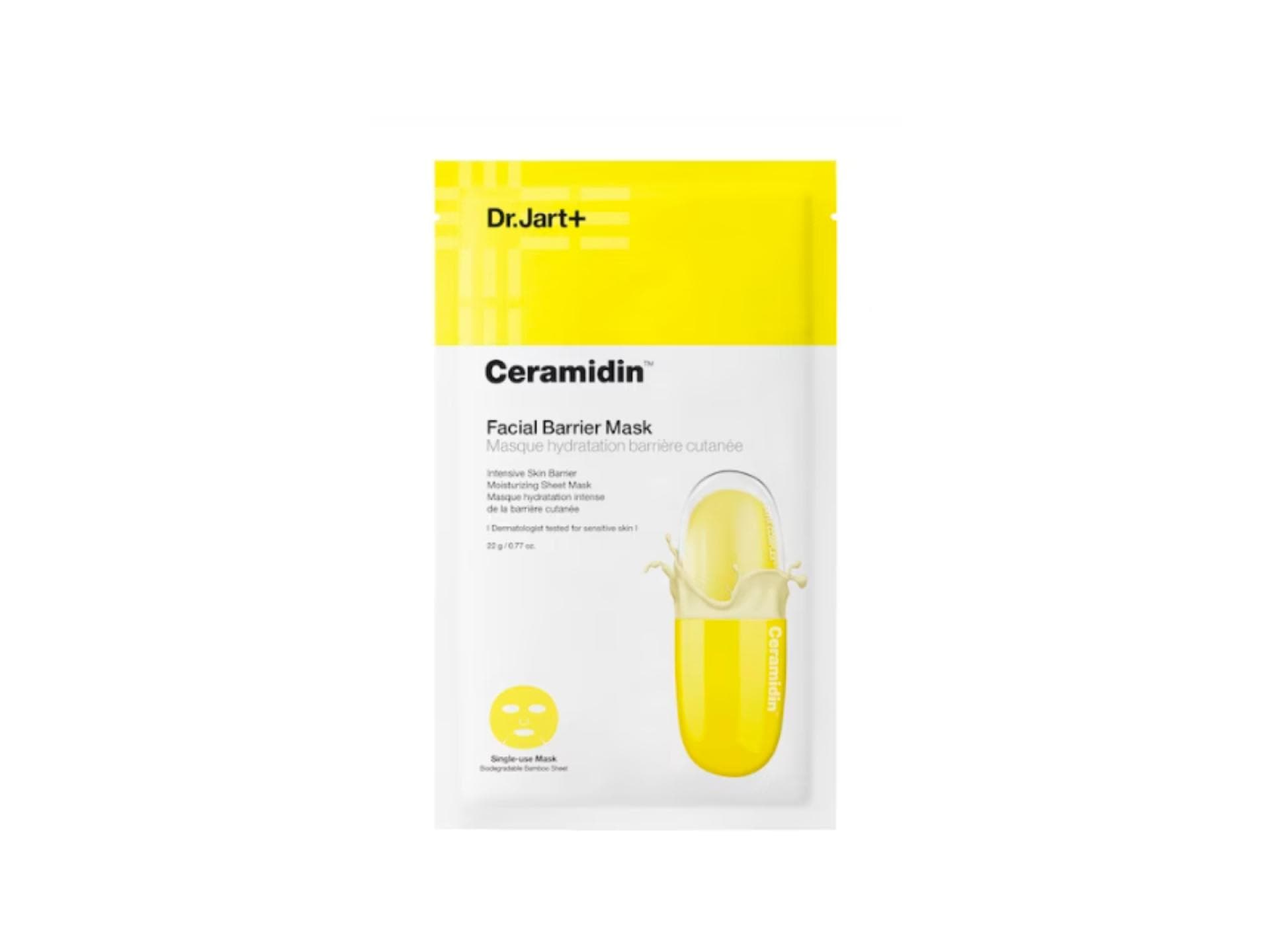 Dr. Jart+ Ceramidin Facial Barrier Mask Dr. Jart+ Ceramidin Facial Barrier Mask