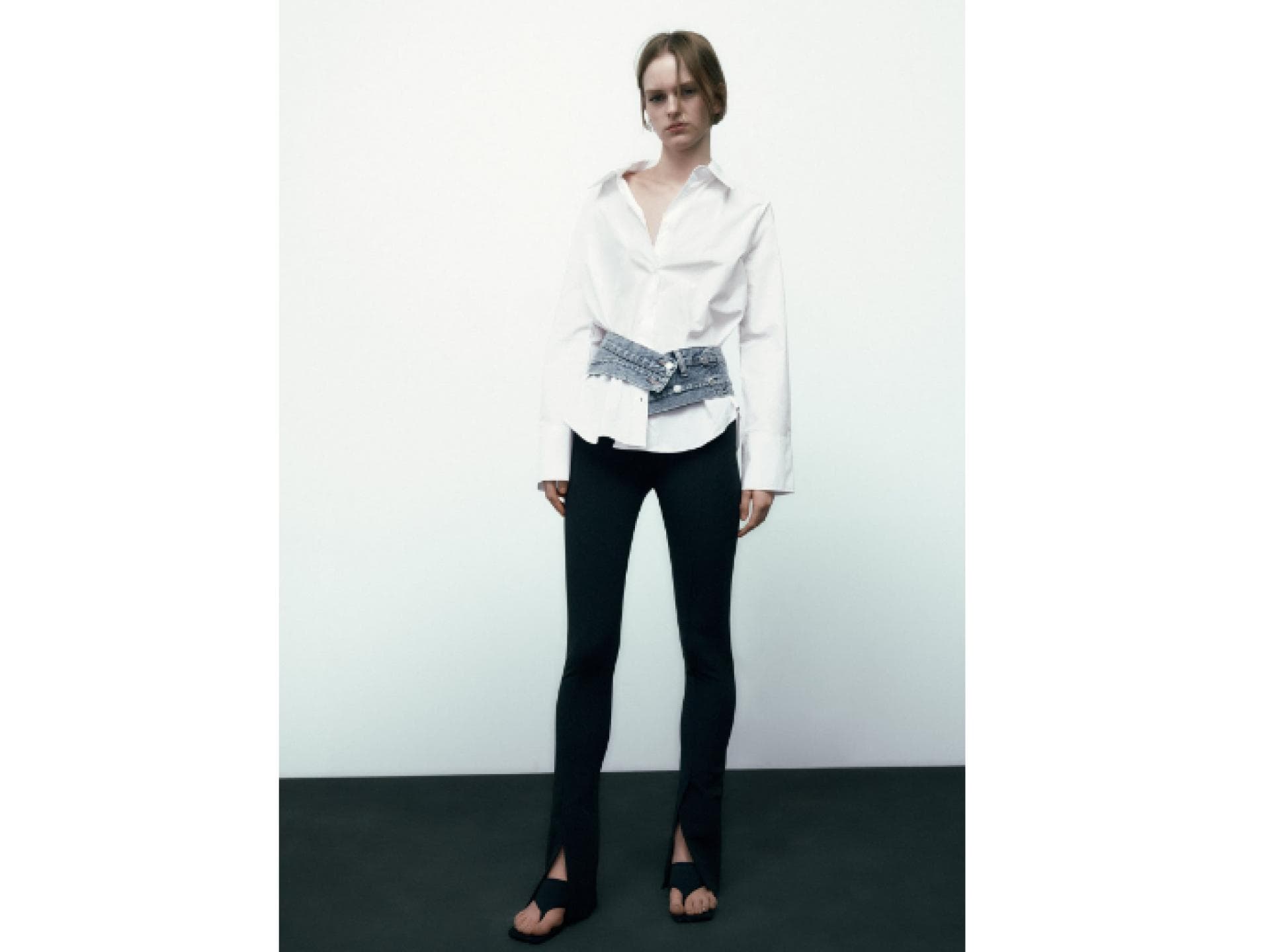 Slim Pants Zara