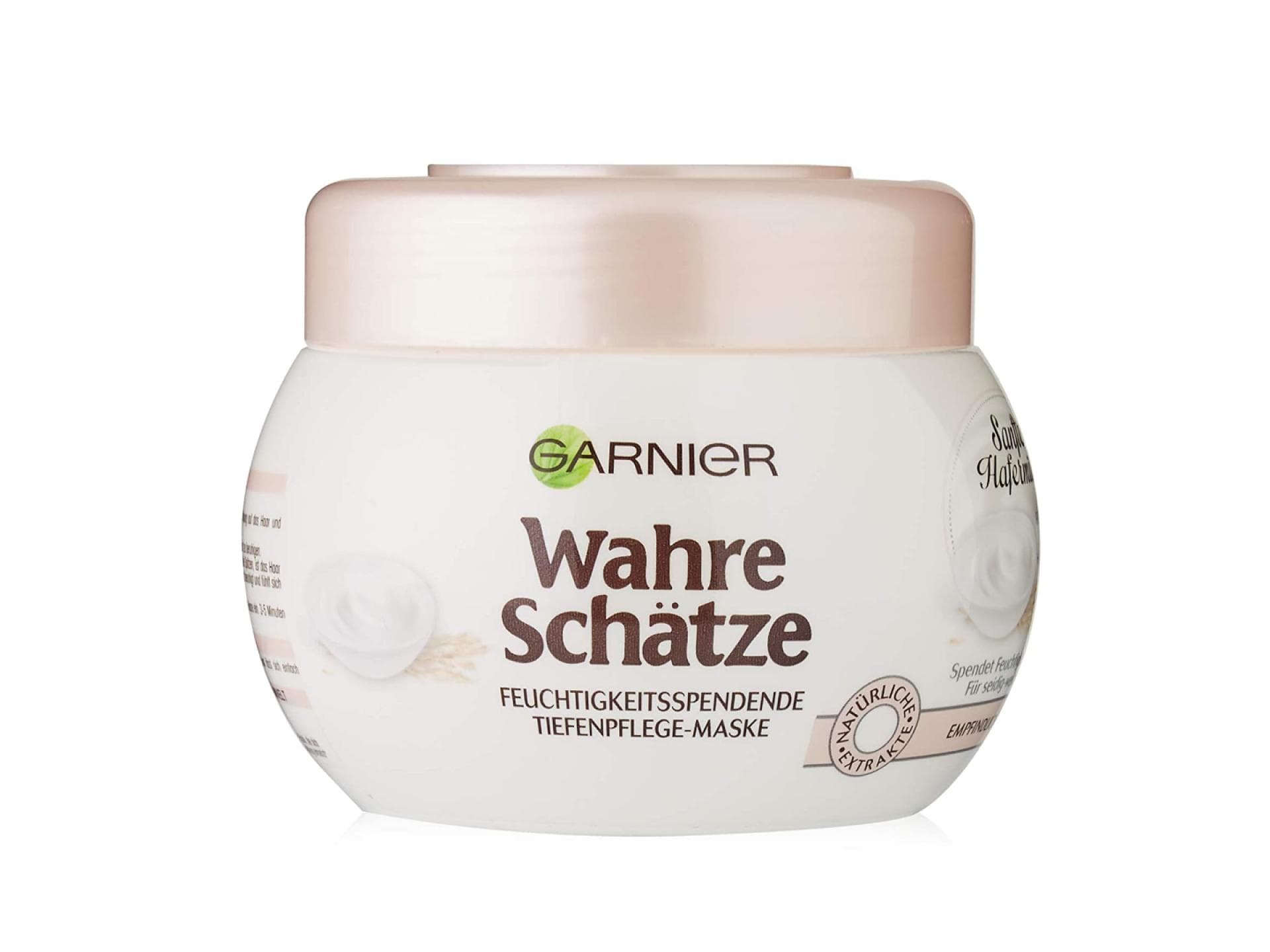 Garnier Wahre Schätze Tiefenpflege-Maske