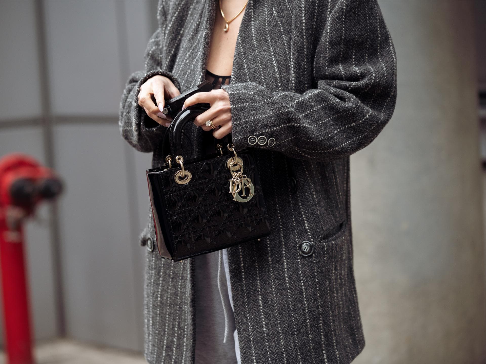 Blazer Trend im Frühling