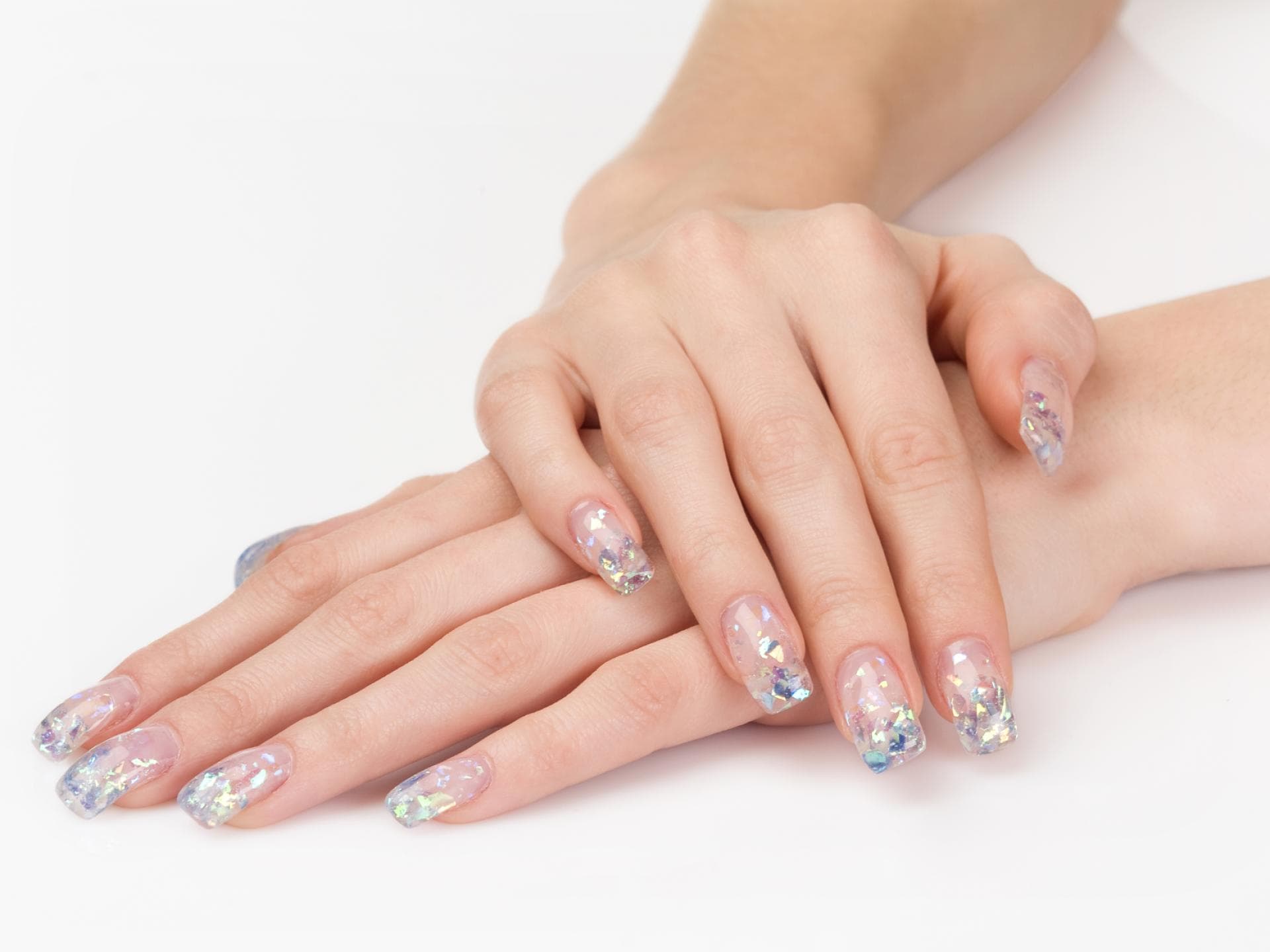 Glass Manicure