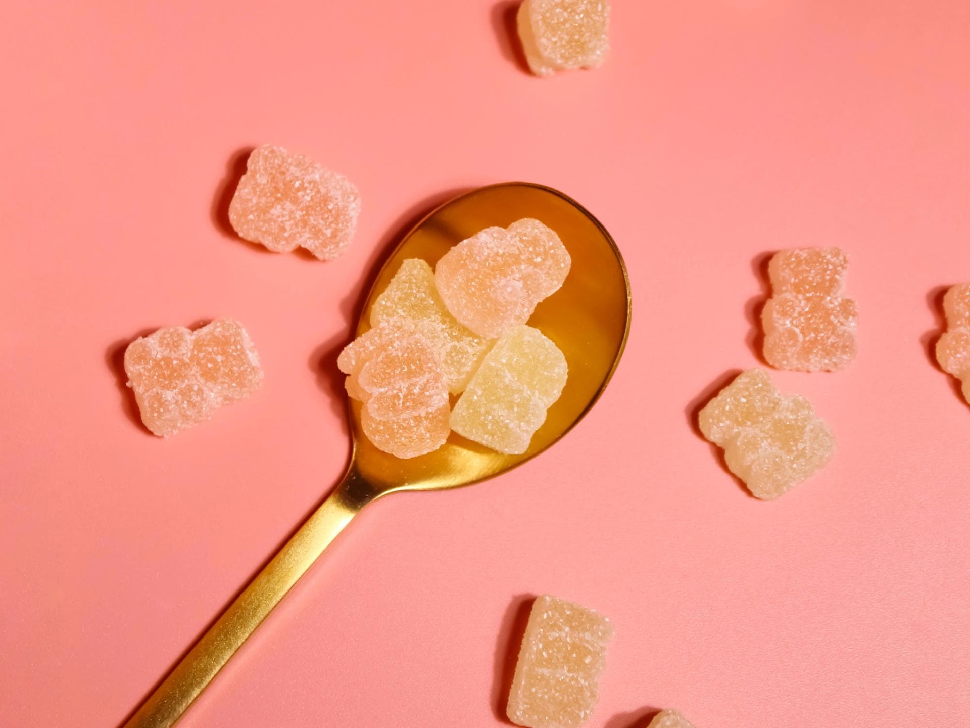 Gummibärchen selber machen