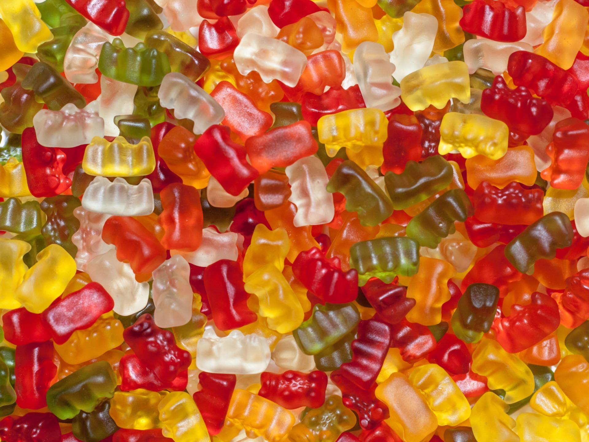 Gummibärchen selber machen