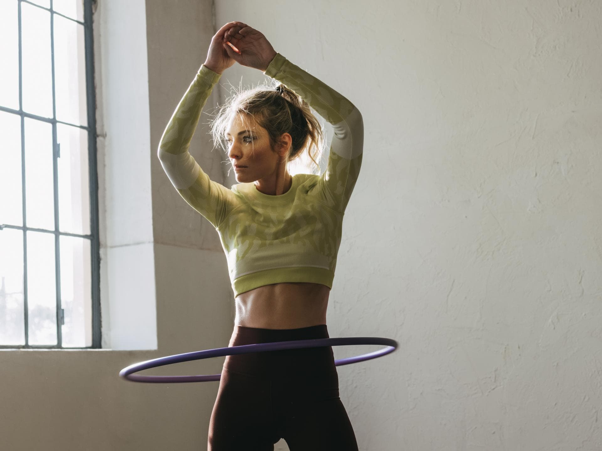 Hula Hoop Rückenschmerzen