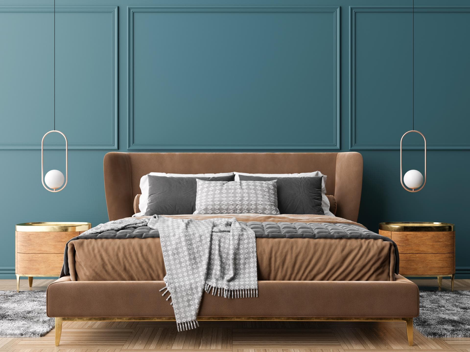 Wandfarben Schlafzimmer