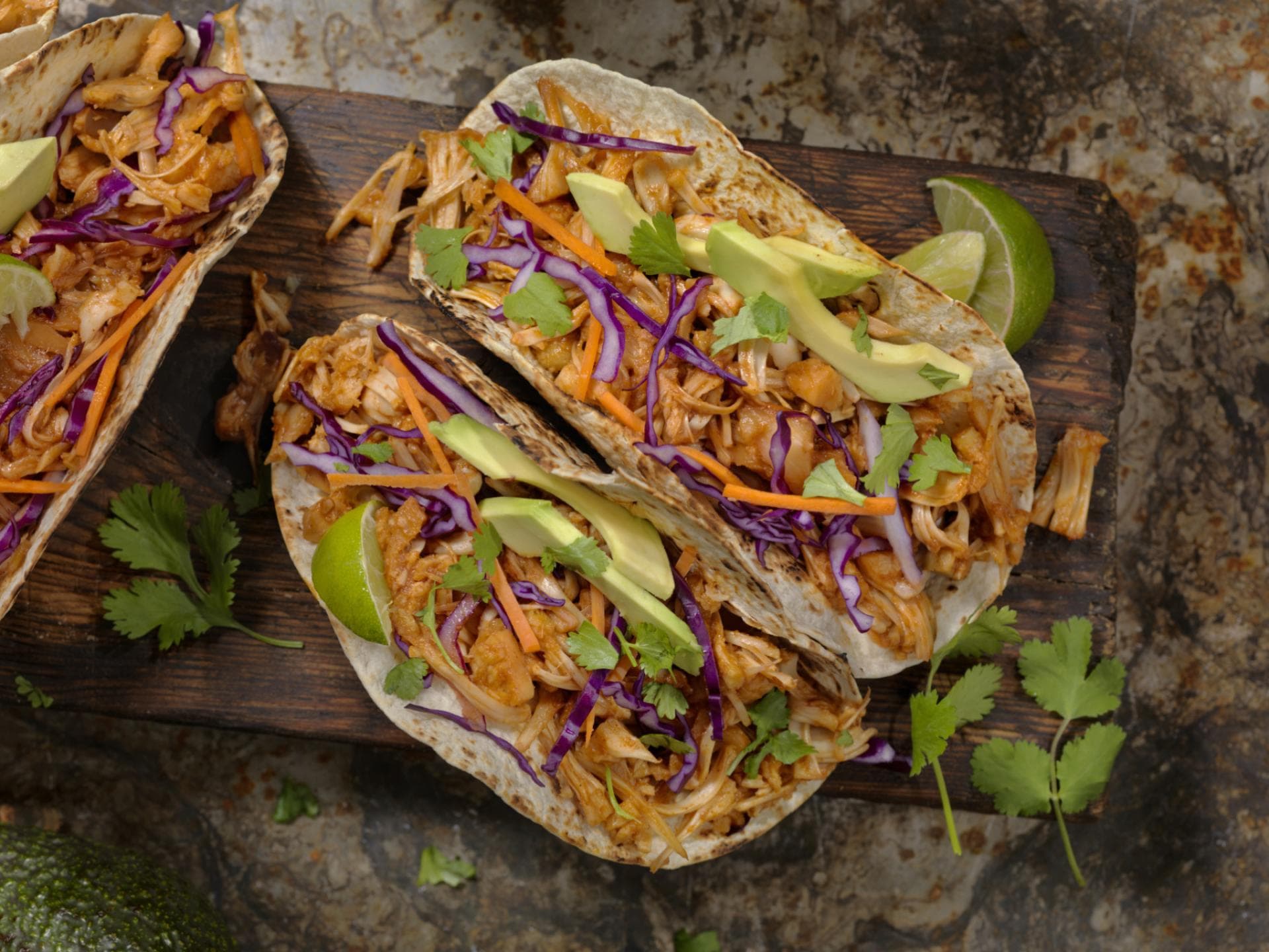 Jackfruit Gericht