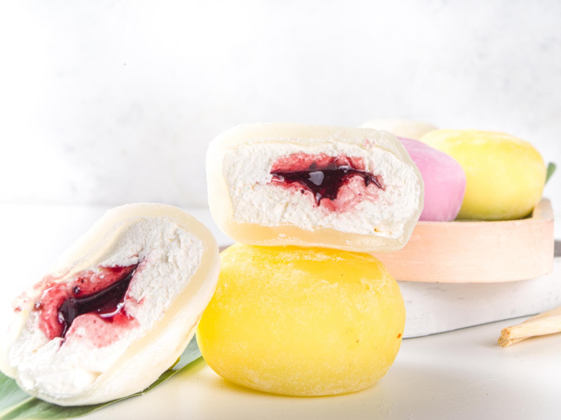 Mochi-Eis