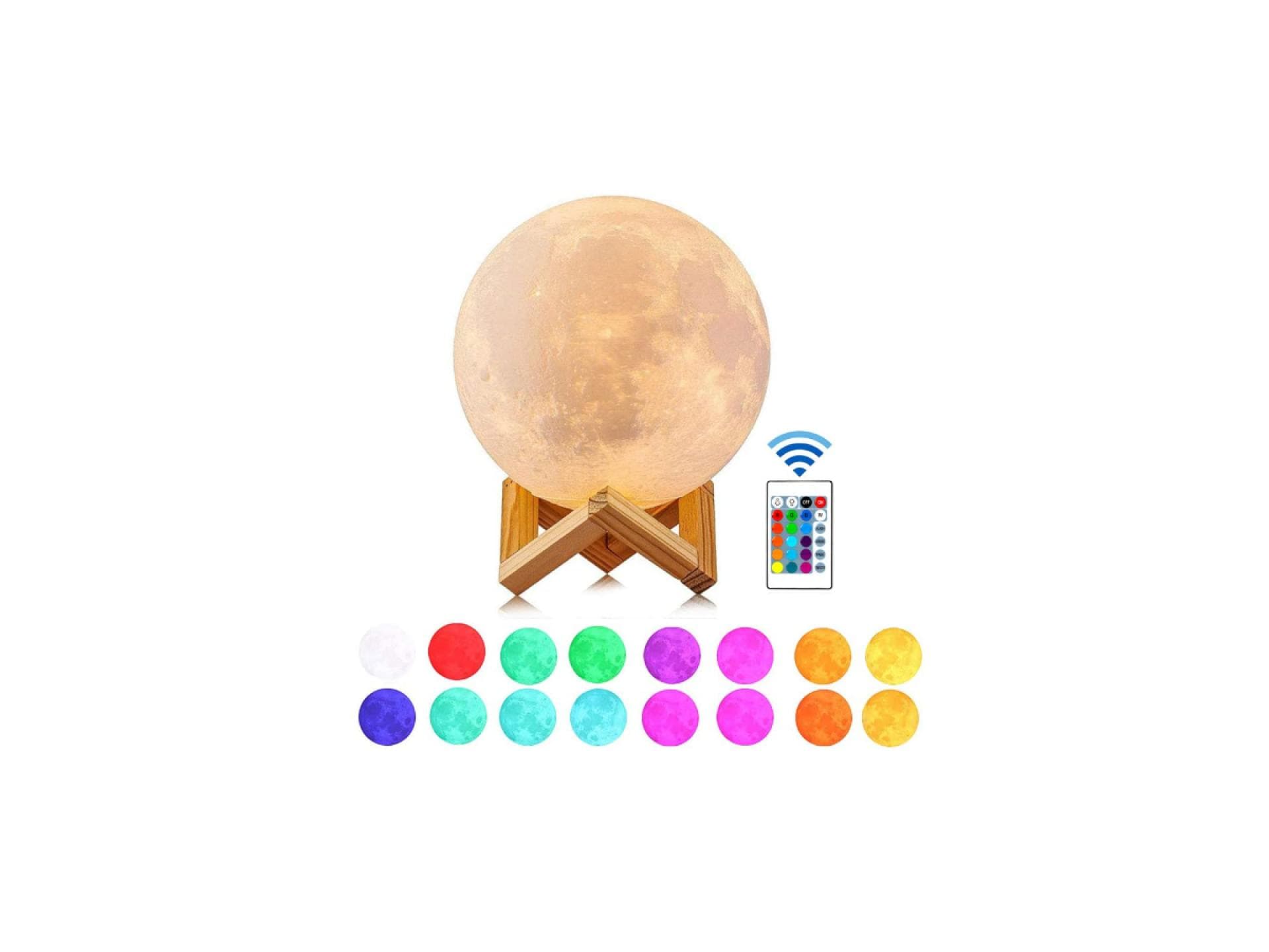 Mondlampe Mondlampe
