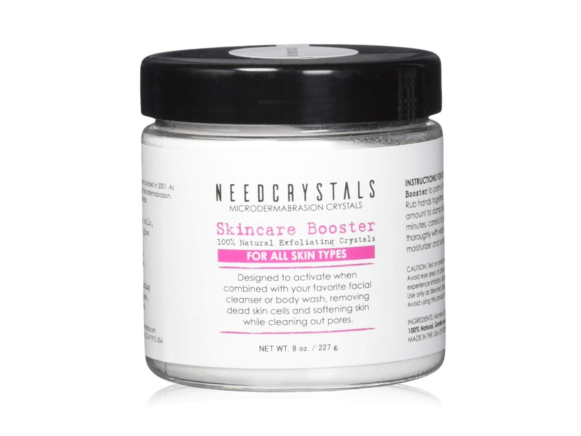 NeedCrystals Microdermabrasion-Peeling