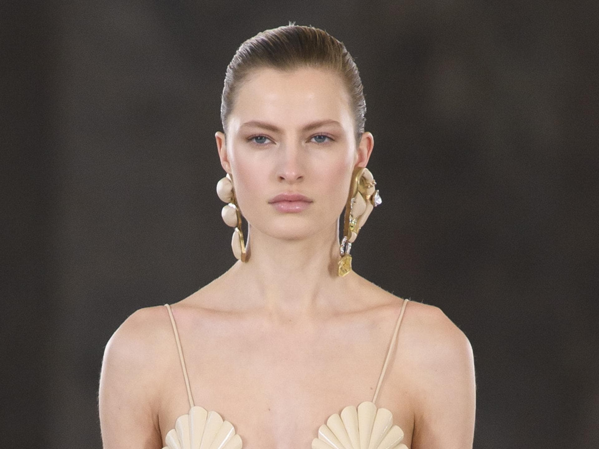 Schiaparelli Haute Couture Look