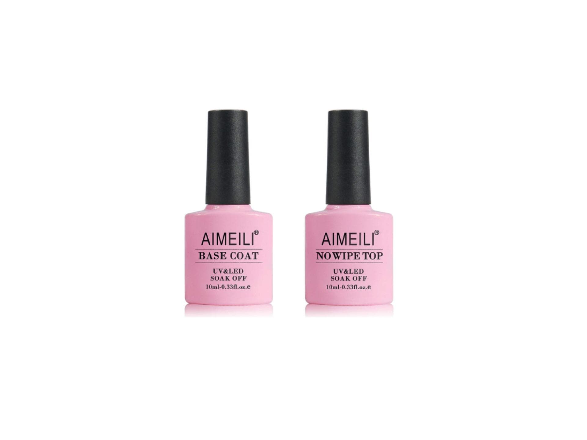 Base-Coat und Top-Coat von AIMEILI