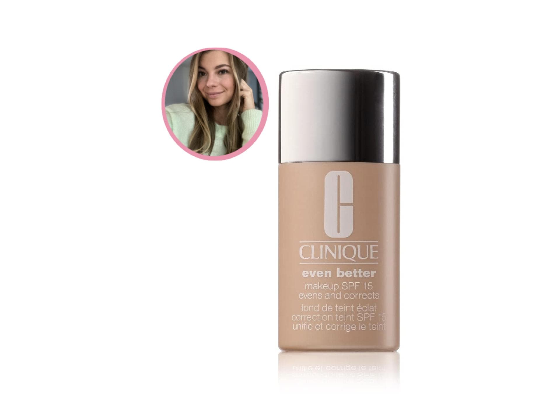 Clinique Even Better Foundation