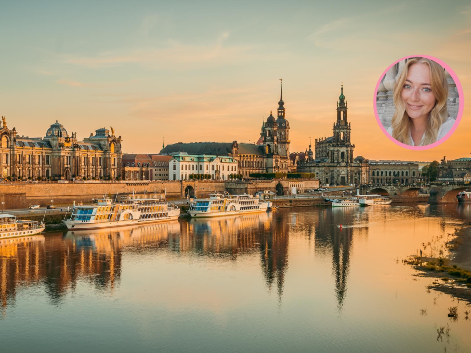 Dresden Skyline