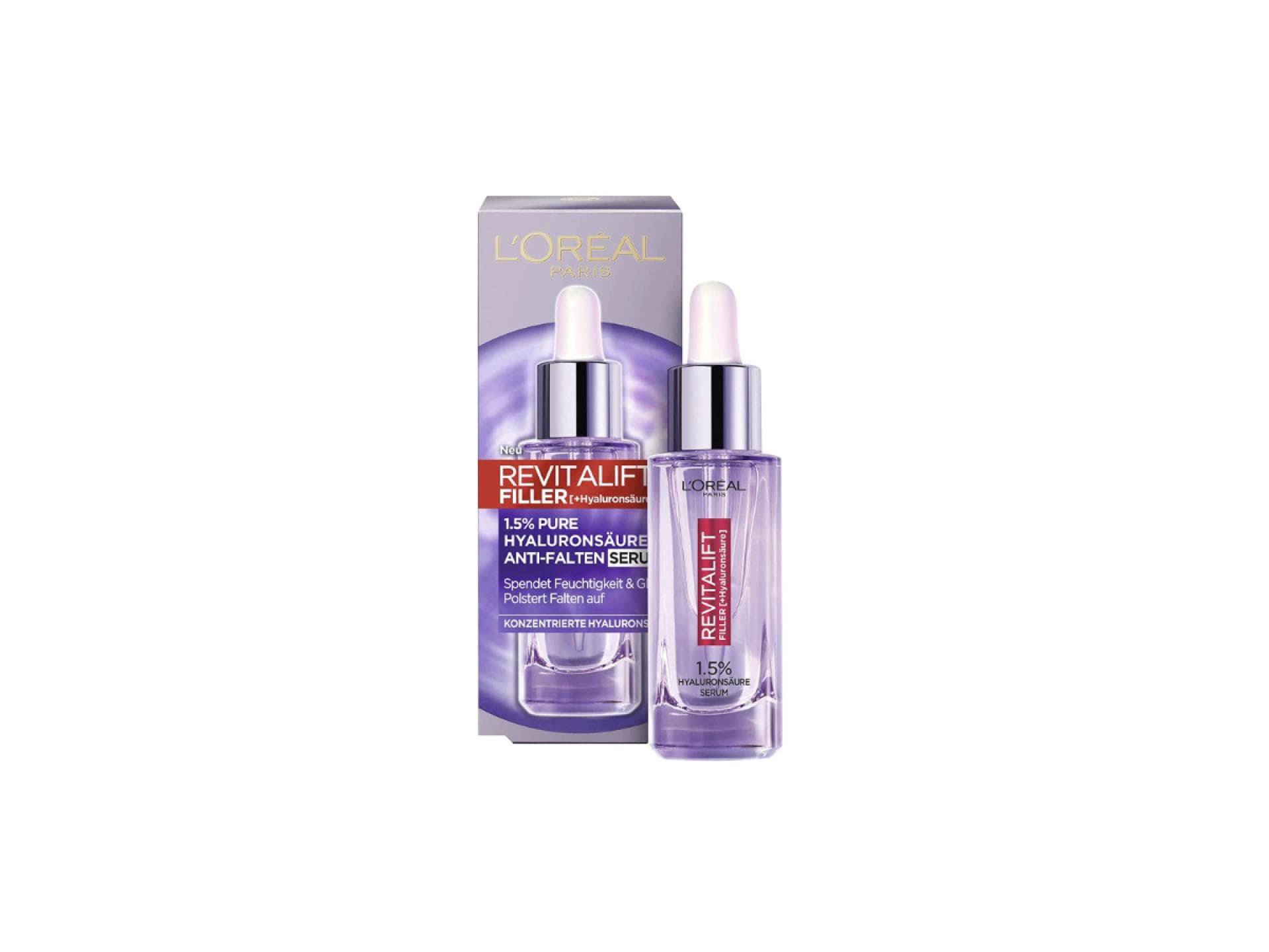 L'Oréal Paris Revitalift Filler Hyaluron-Serum