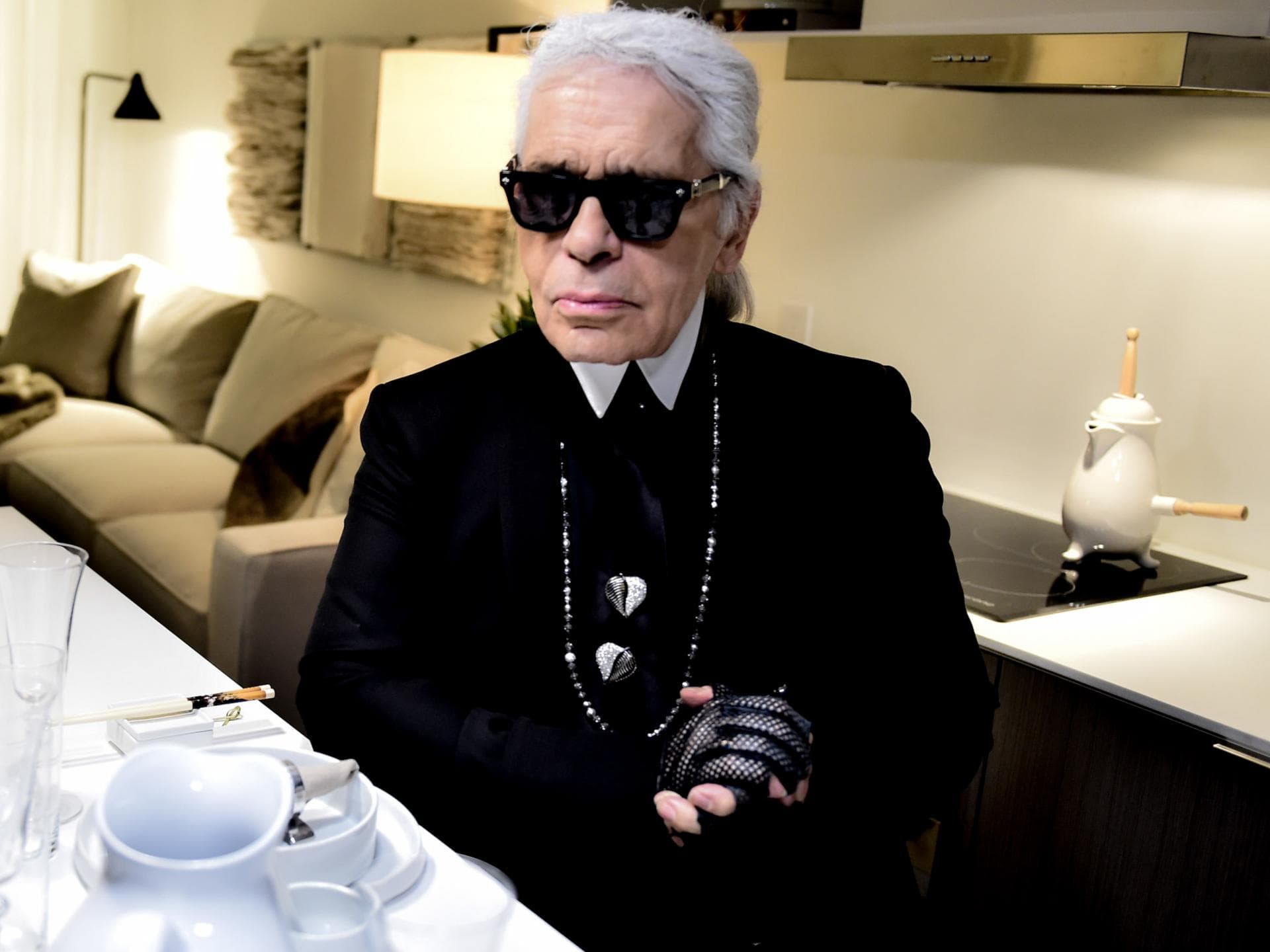 karl lagerfeld