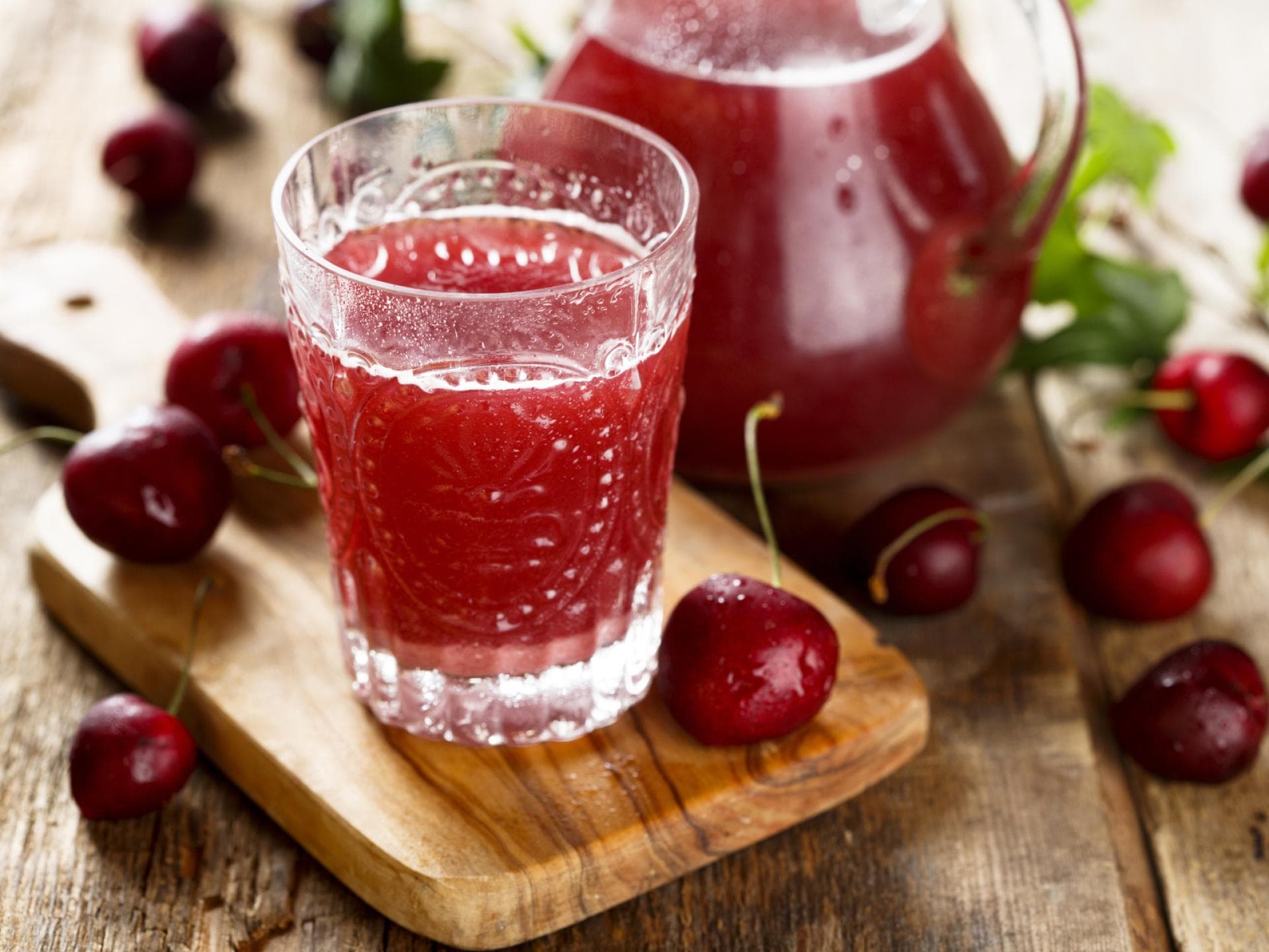 Kirschsaft