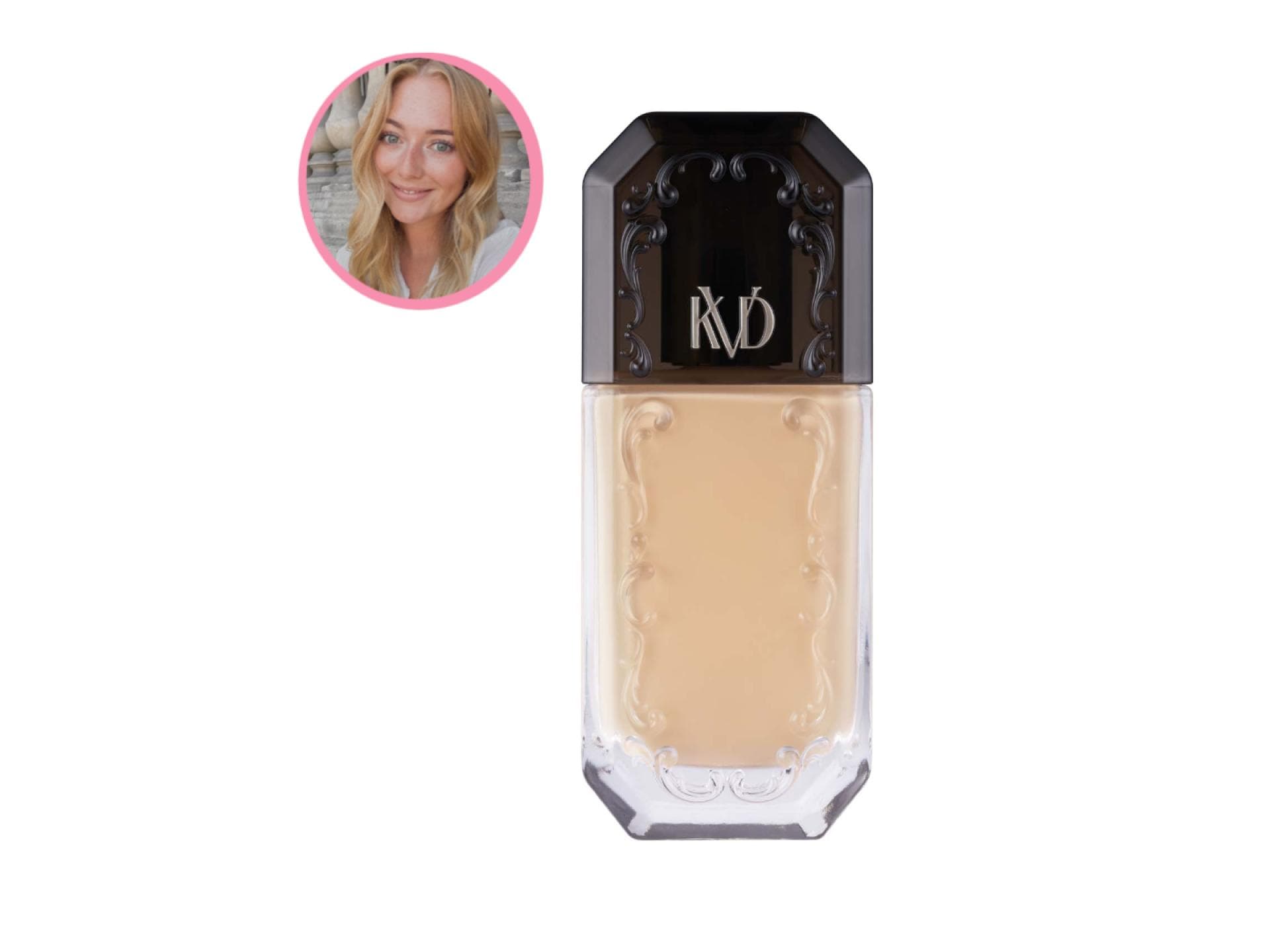 KVD BEAUTY Good Apple Foundation Serum