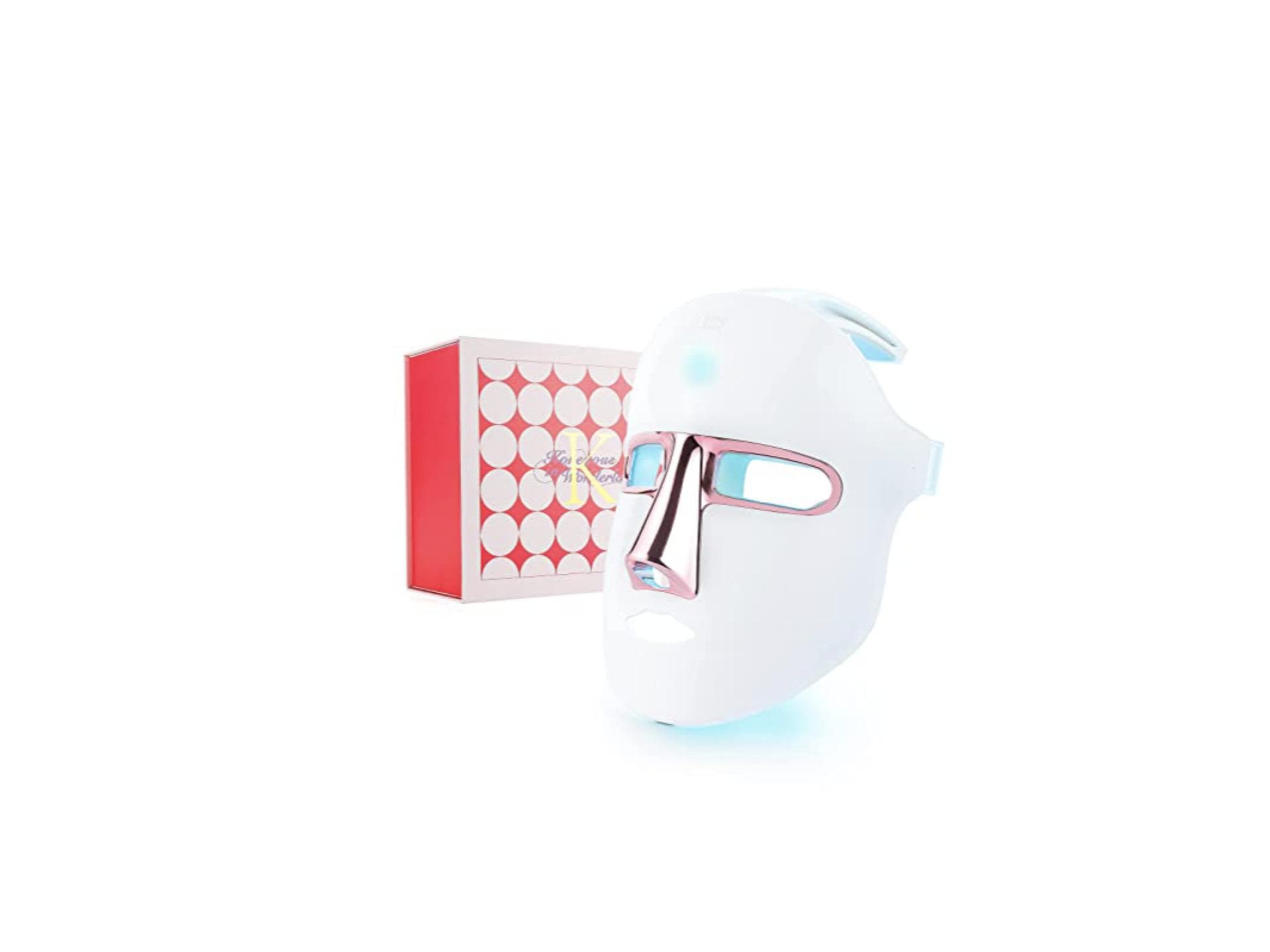 LED Lichtmaske kabellos
