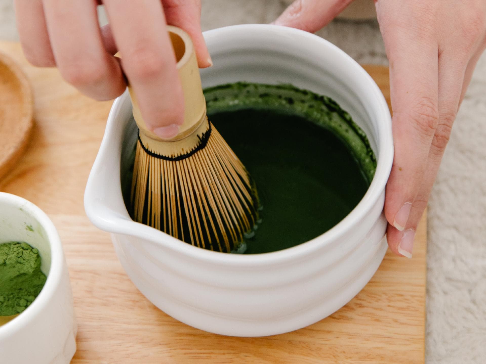 Matcha Tee